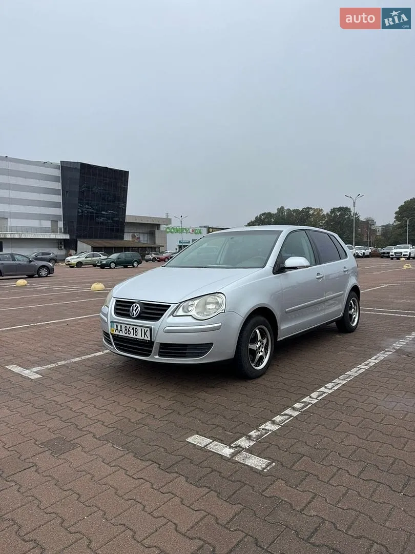 Volkswagen Polo, 2008