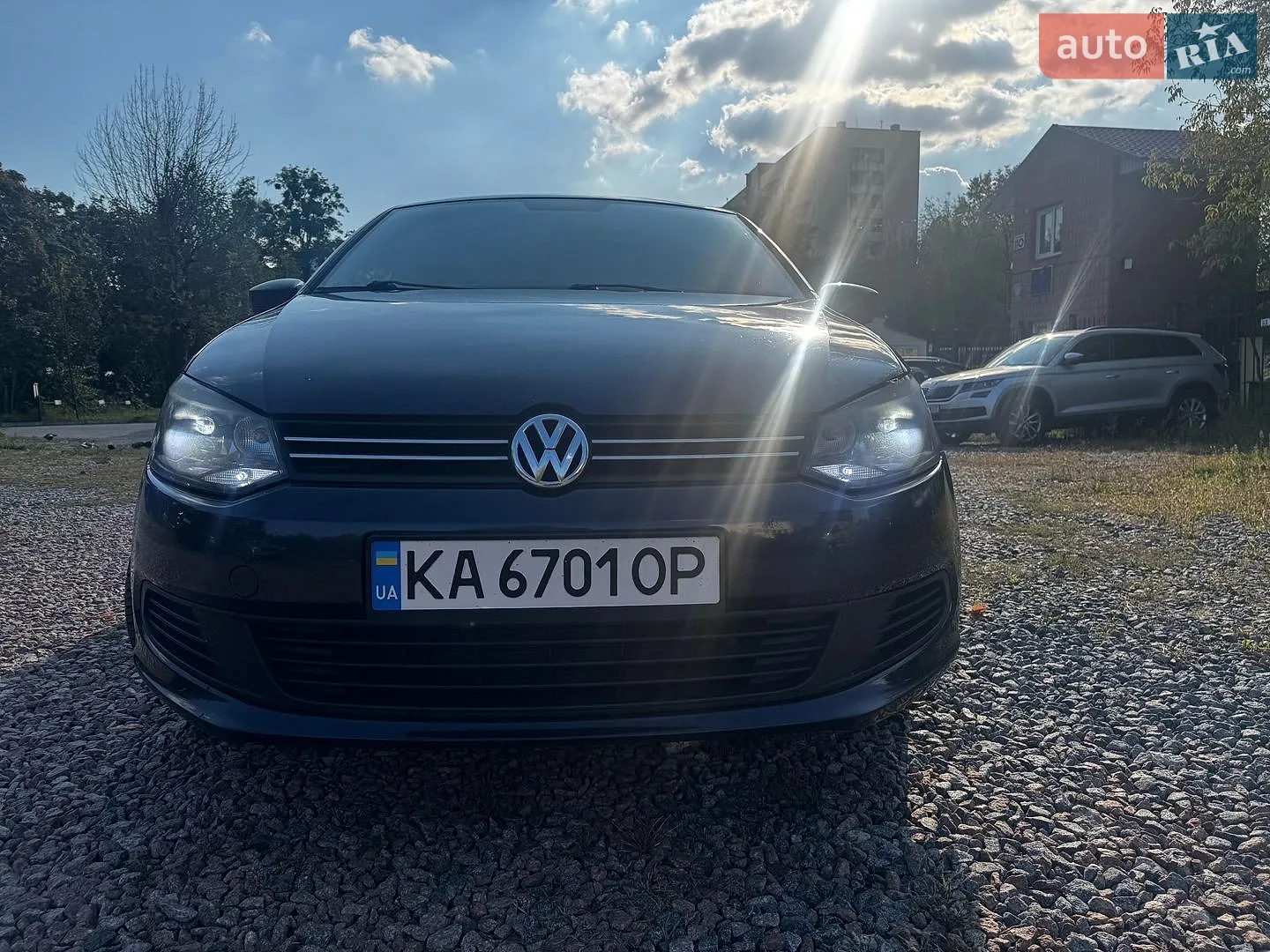 Volkswagen Polo, 2012