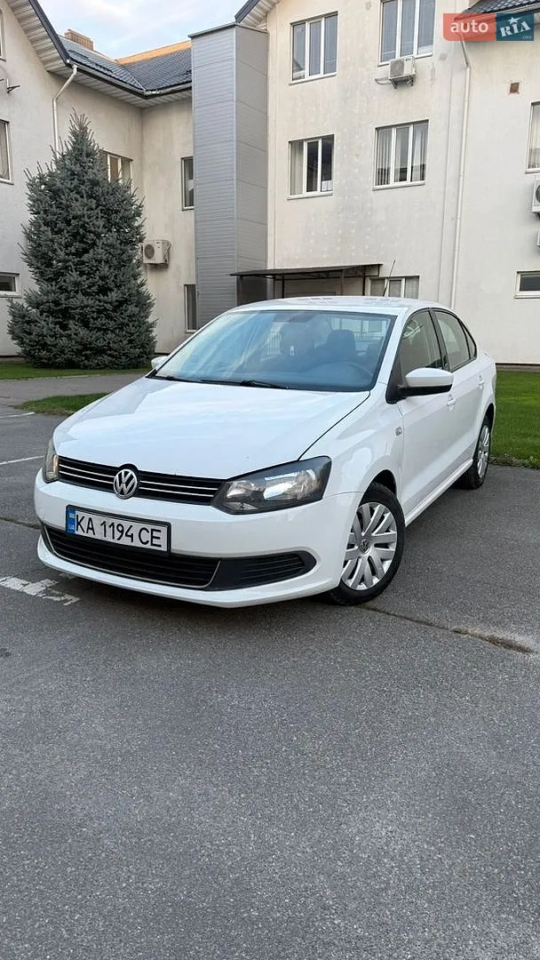 Volkswagen Polo, 2012