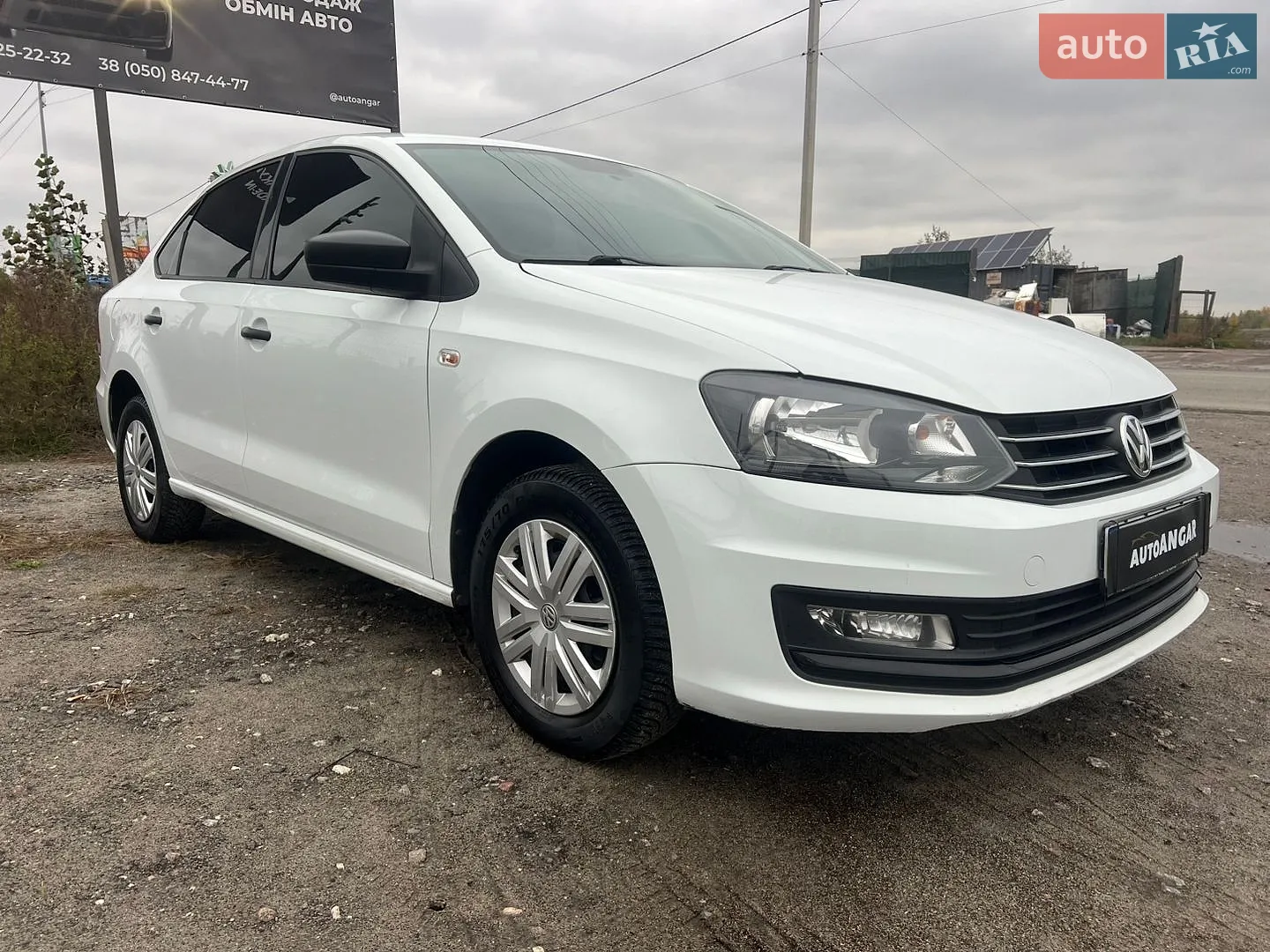 Volkswagen Polo, 2017