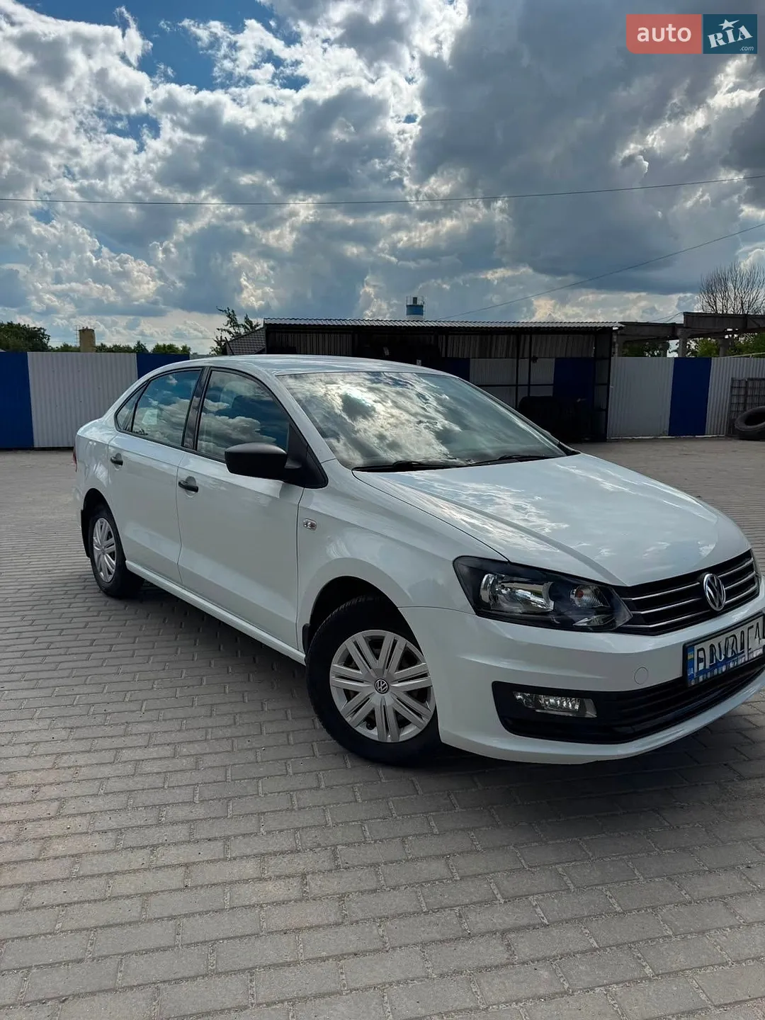 Volkswagen Polo, 2017