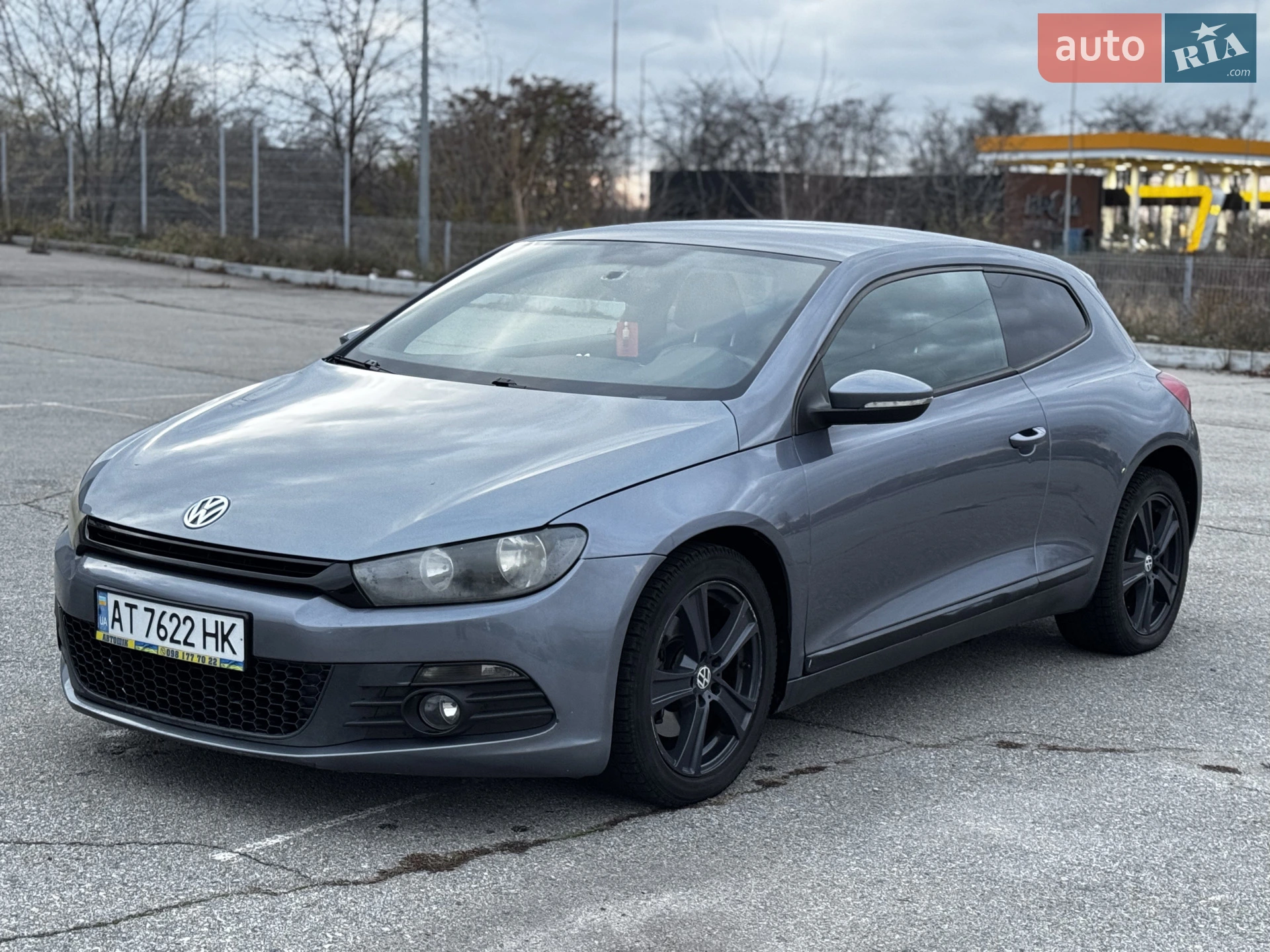 Volkswagen Scirocco, 2009