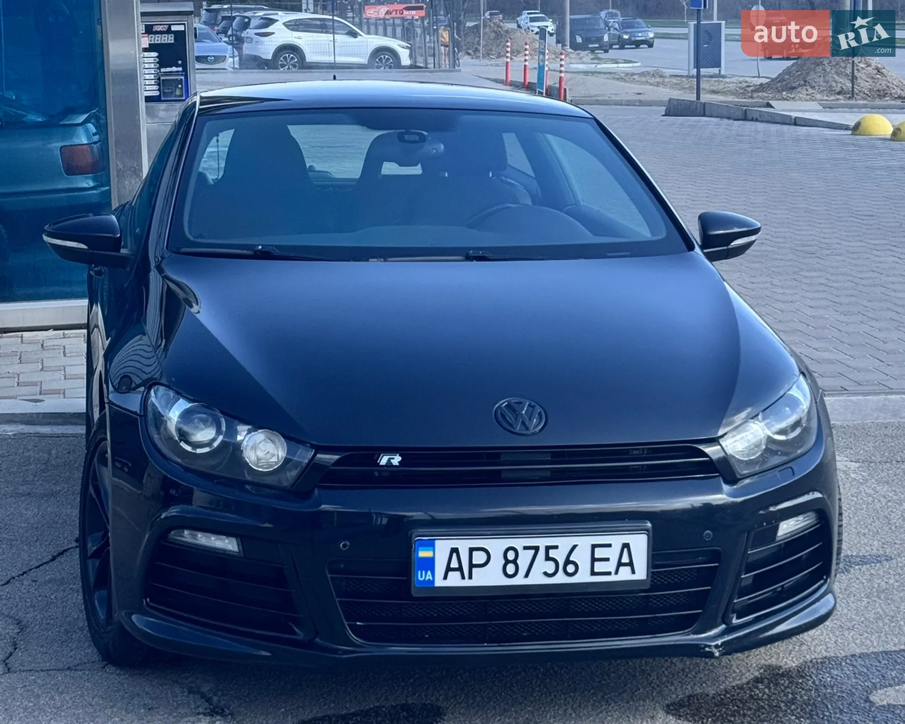 Volkswagen Scirocco, 2010