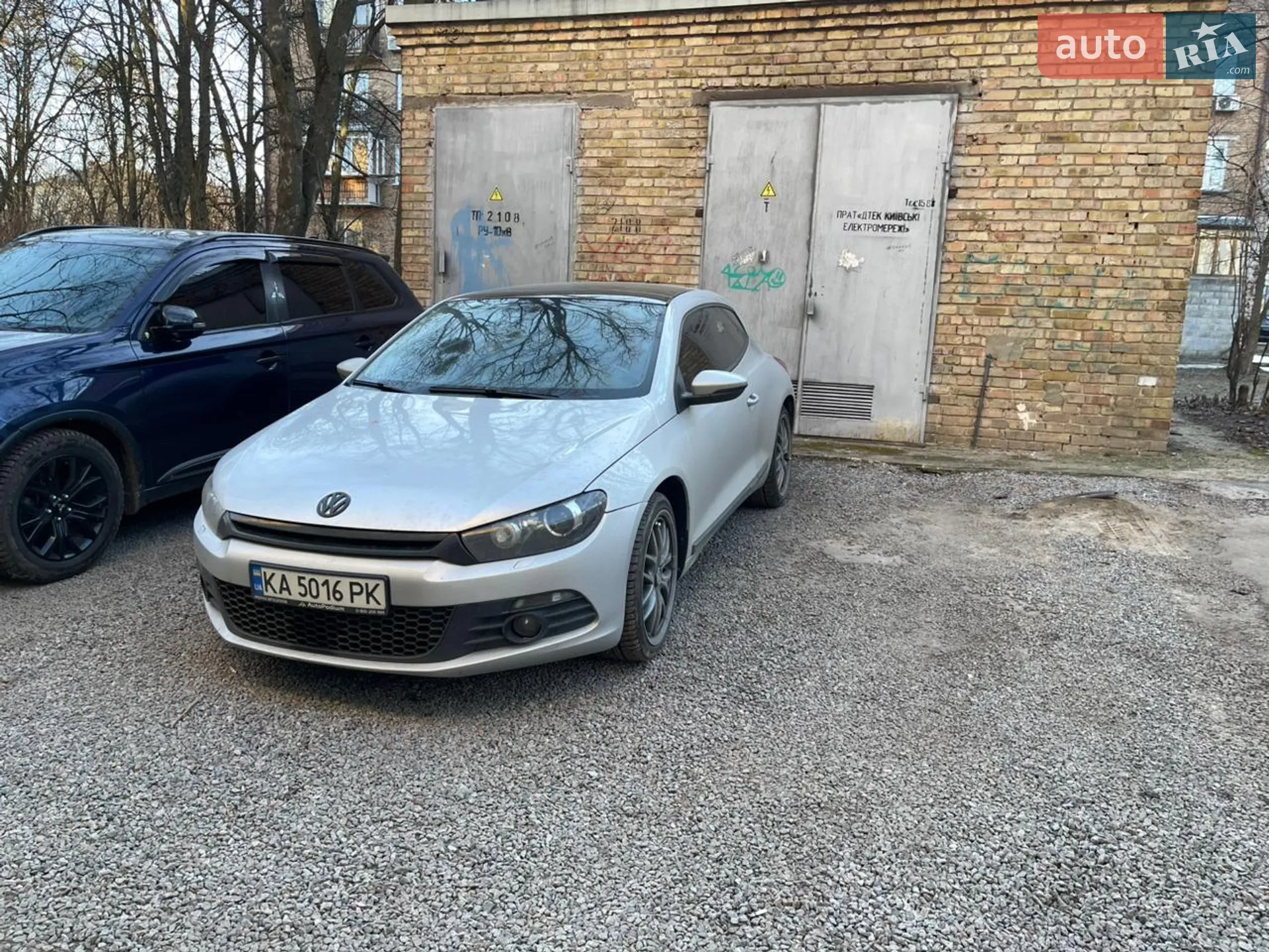 Volkswagen Scirocco, 2010