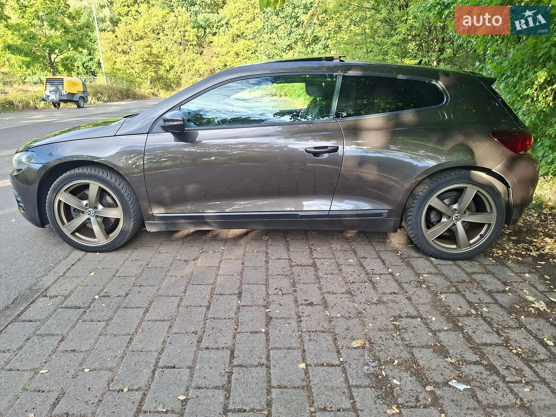 Volkswagen Scirocco, 2011