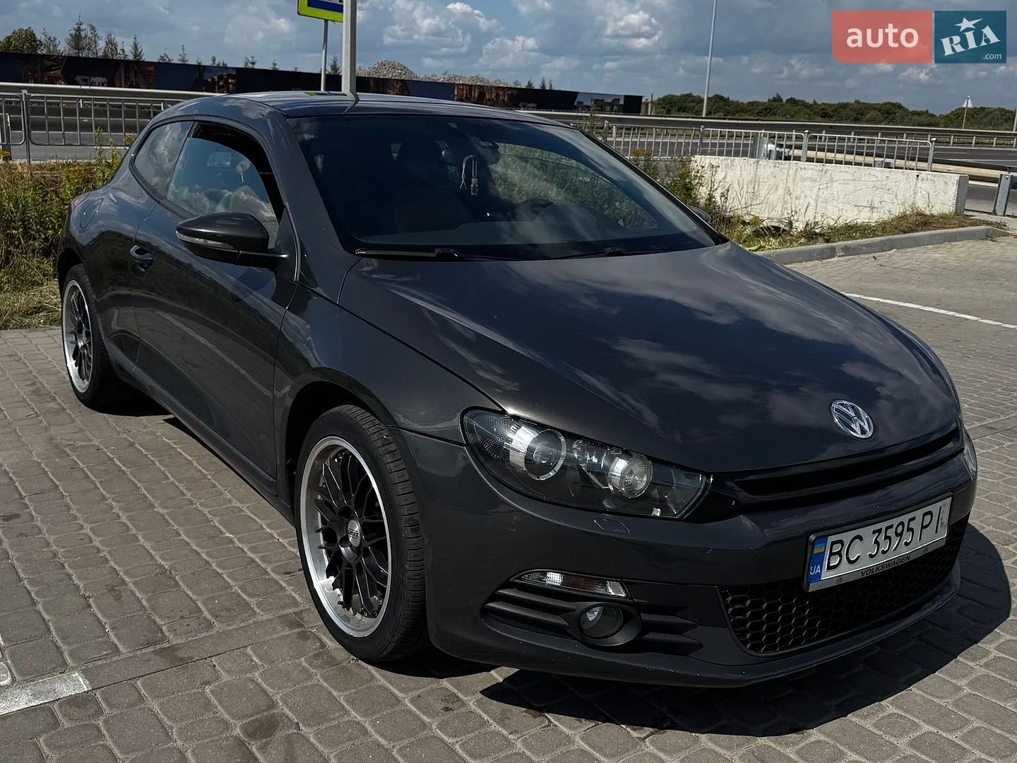 Volkswagen Scirocco, 2010