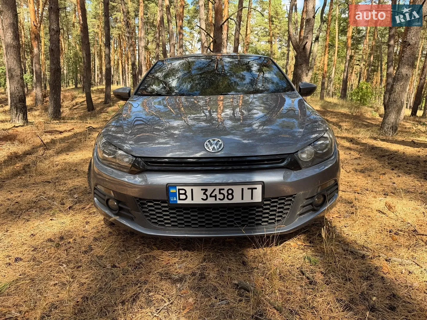 Volkswagen Scirocco, 2009