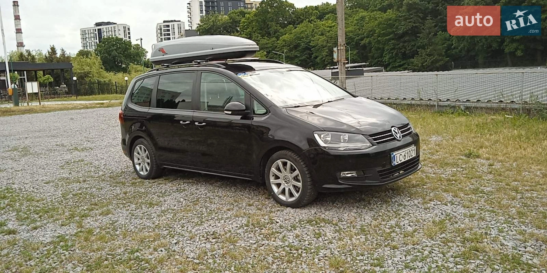 Volkswagen Sharan, 2016