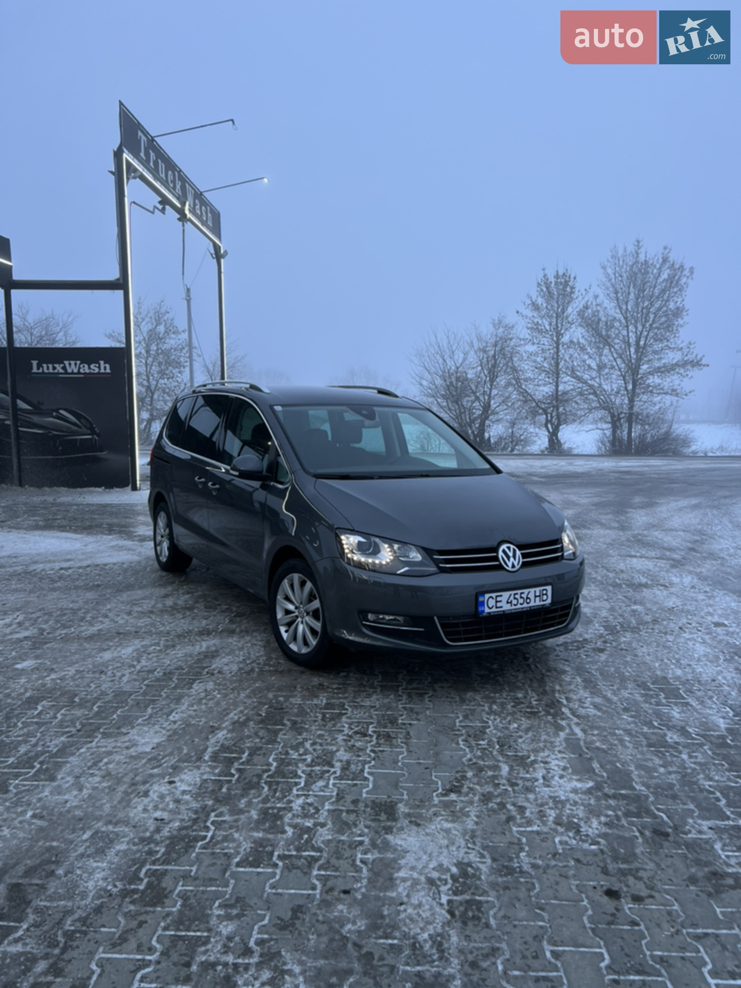 Volkswagen Sharan, 2020