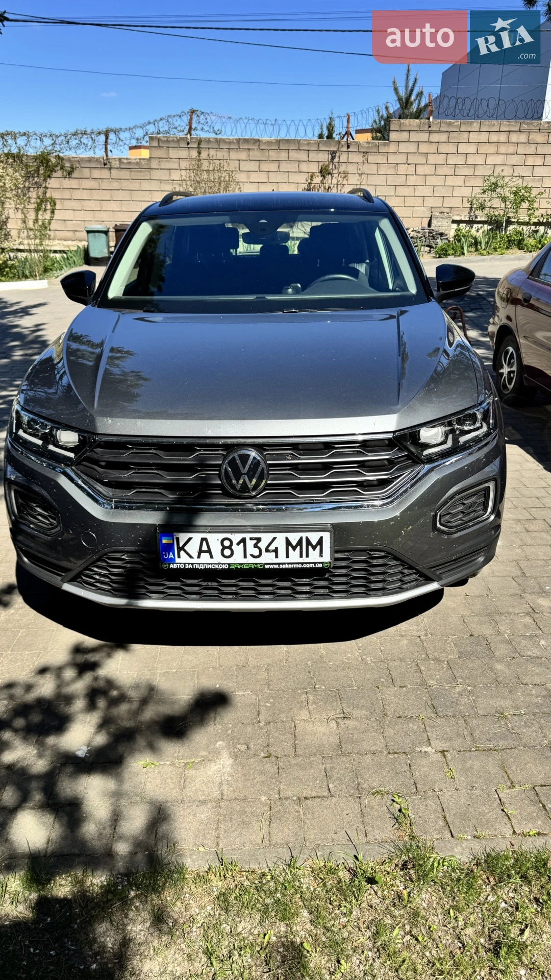 Volkswagen T-Roc, 2021