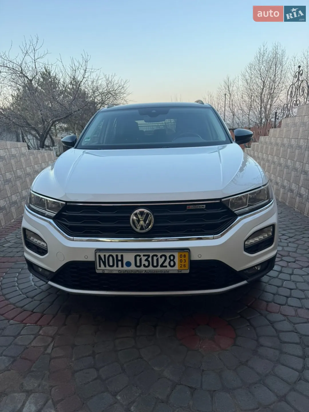 Volkswagen T-Roc, 2018
