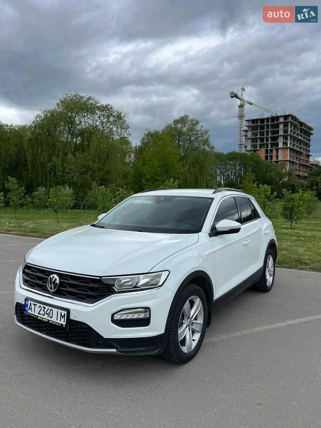 Volkswagen T-Roc, 2019