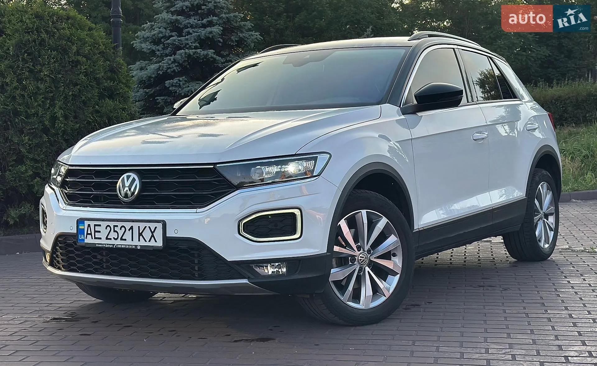 Volkswagen T-Roc, 2019