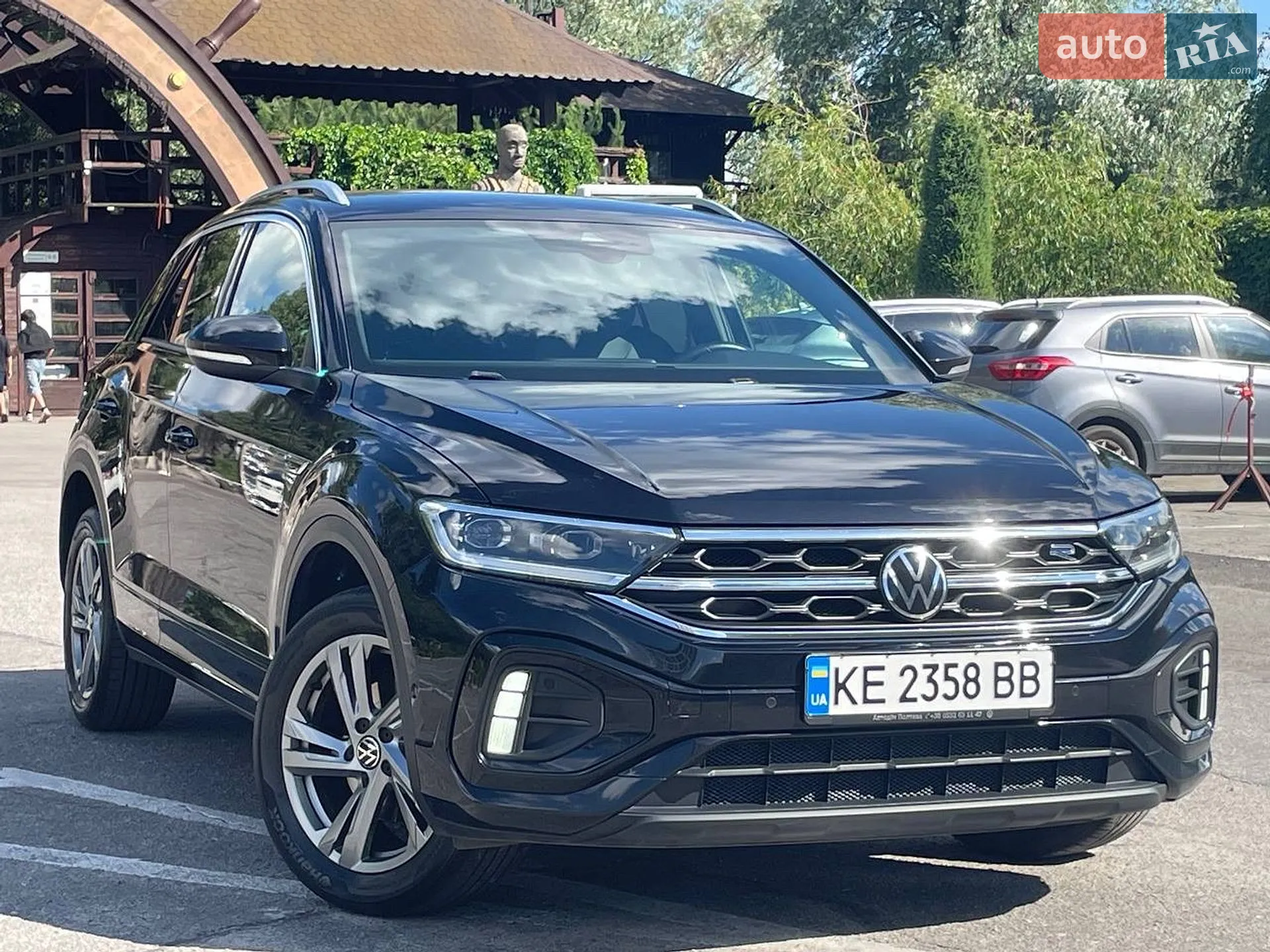 Volkswagen T-Roc, 2022