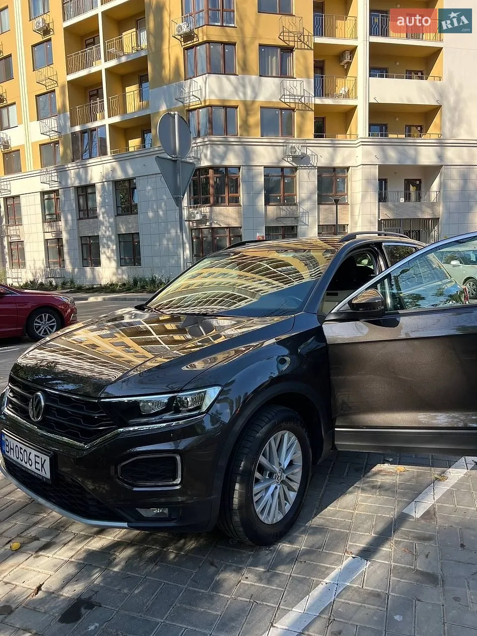 Volkswagen T-Roc, 2019