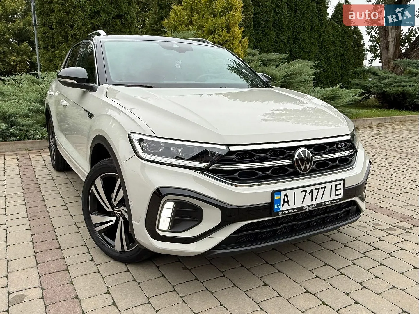 Volkswagen T-Roc, 2025
