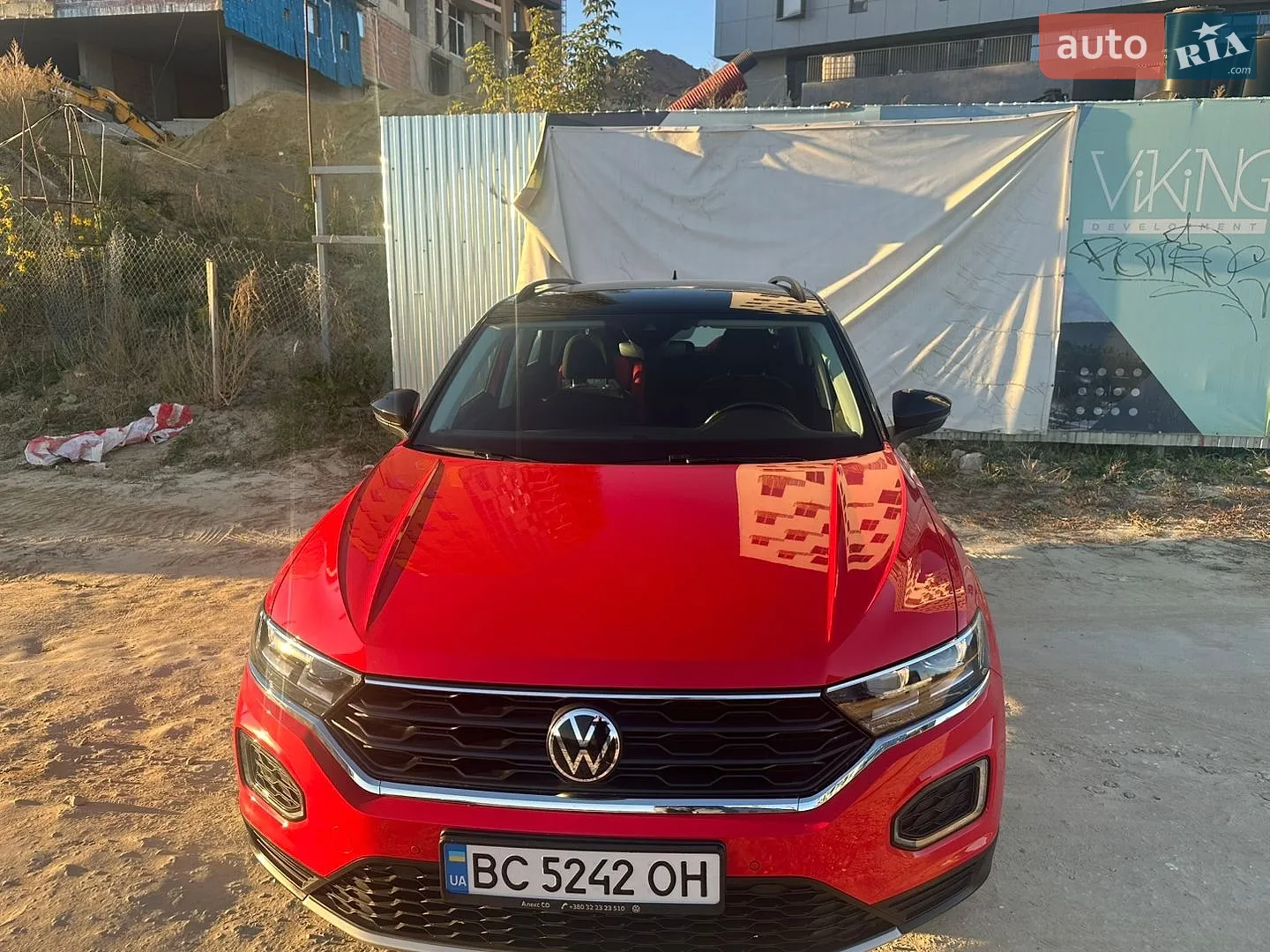 Volkswagen T-Roc, 2021
