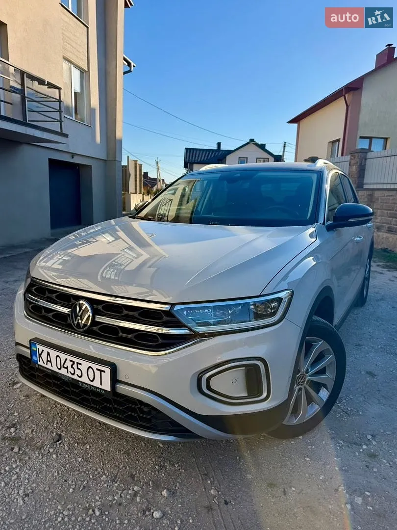 Volkswagen T-Roc, 2024