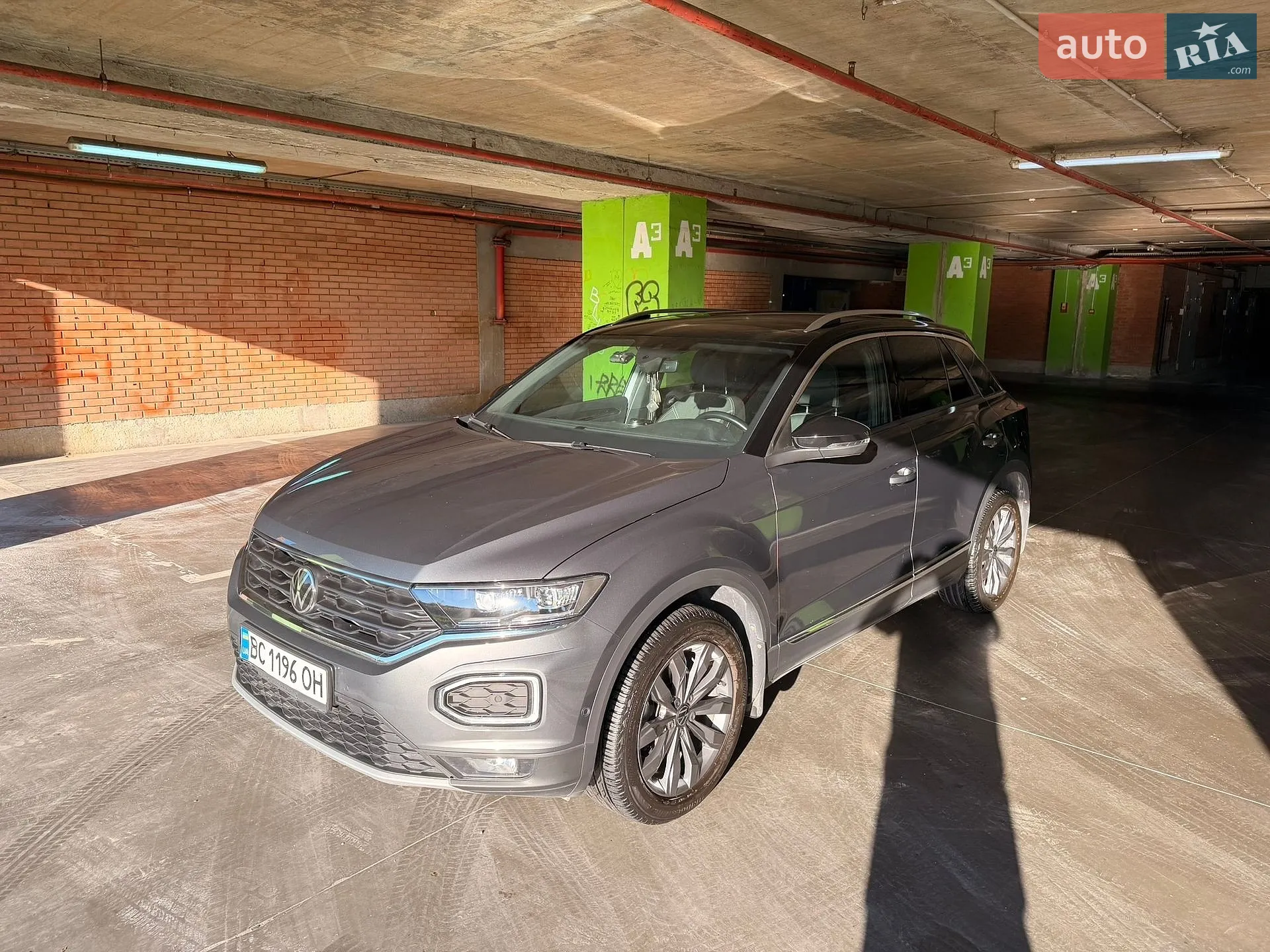 Volkswagen T-Roc, 2021