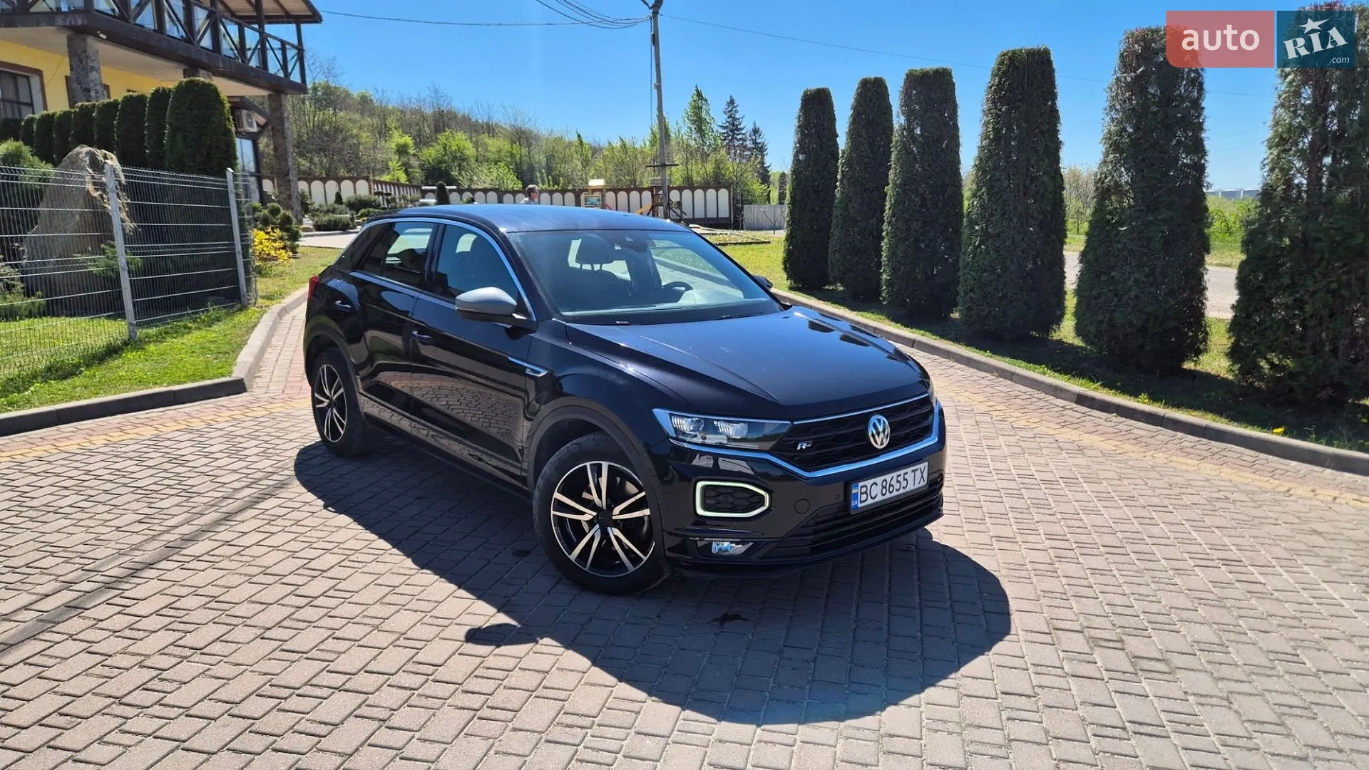Volkswagen T-Roc, 2019