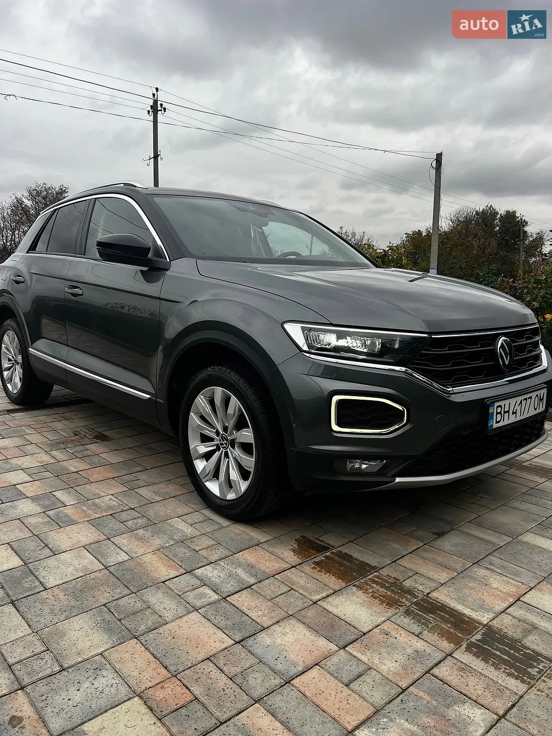 Volkswagen T-Roc, 2020