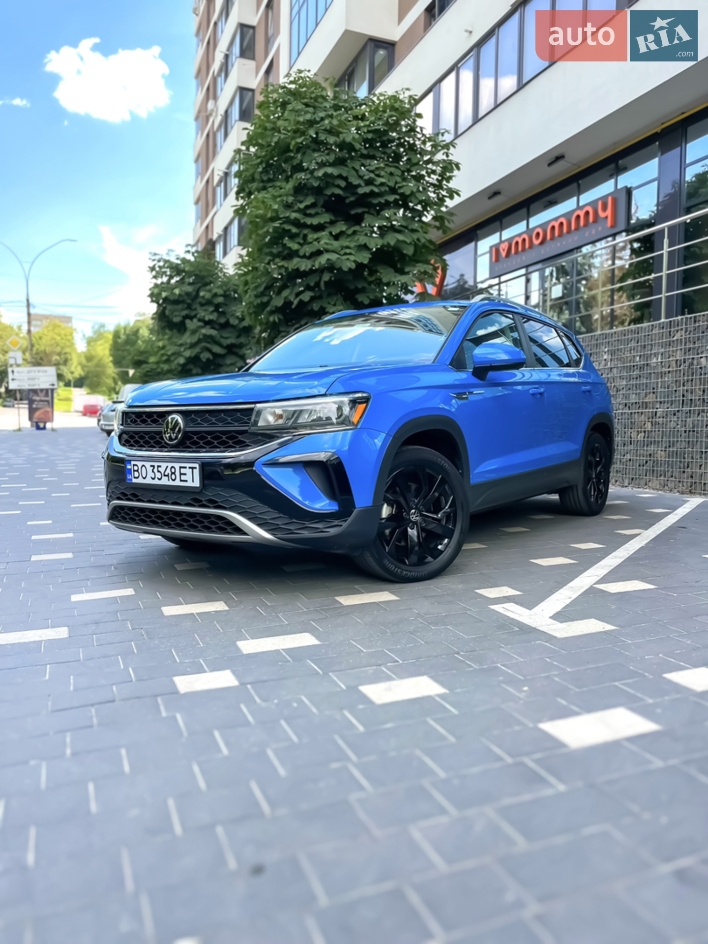 Volkswagen Taos, 2021