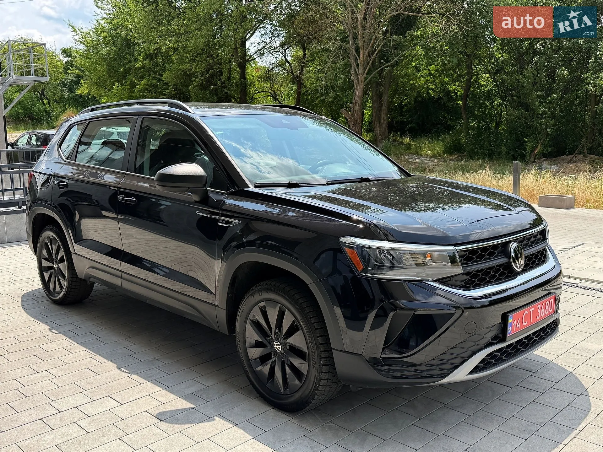 Volkswagen Taos, 2021