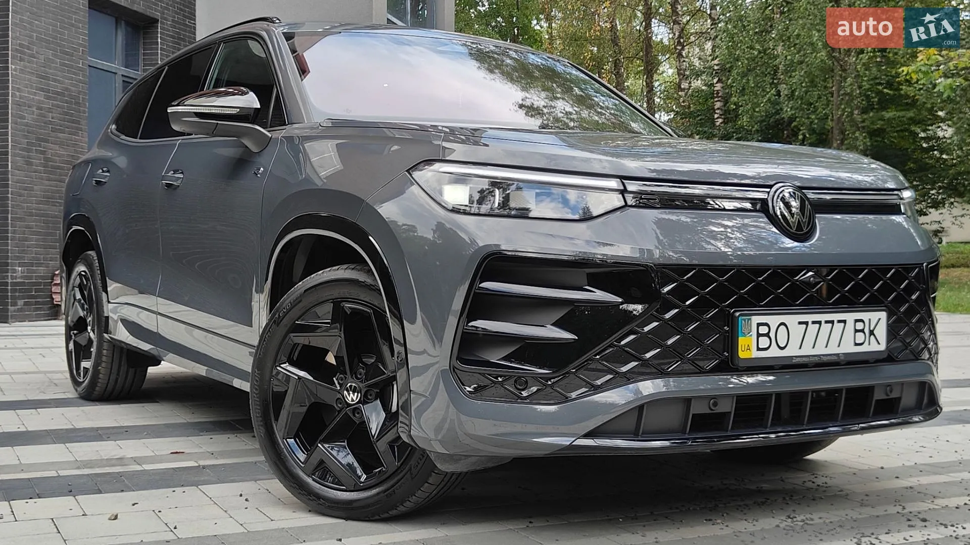 Volkswagen Tayron, 2026