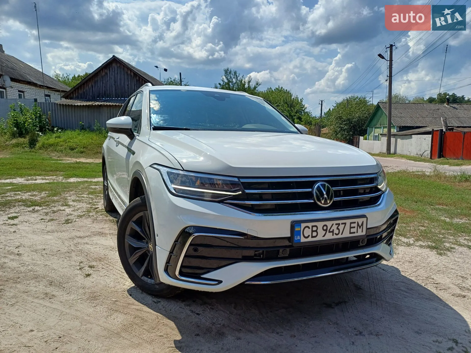 Volkswagen Tiguan Allspace, 2021