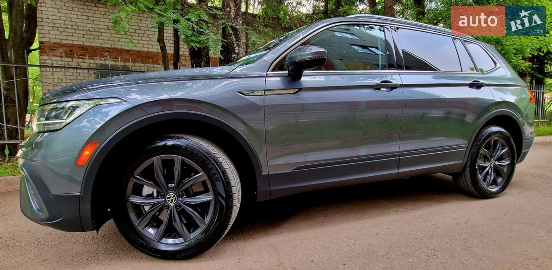 Volkswagen Tiguan Allspace, 2022