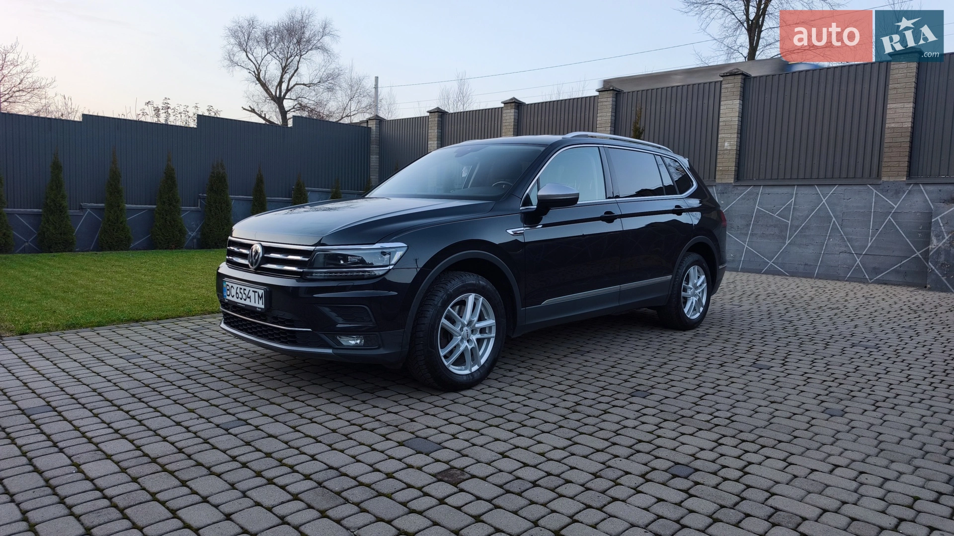 Volkswagen Tiguan Allspace, 2020