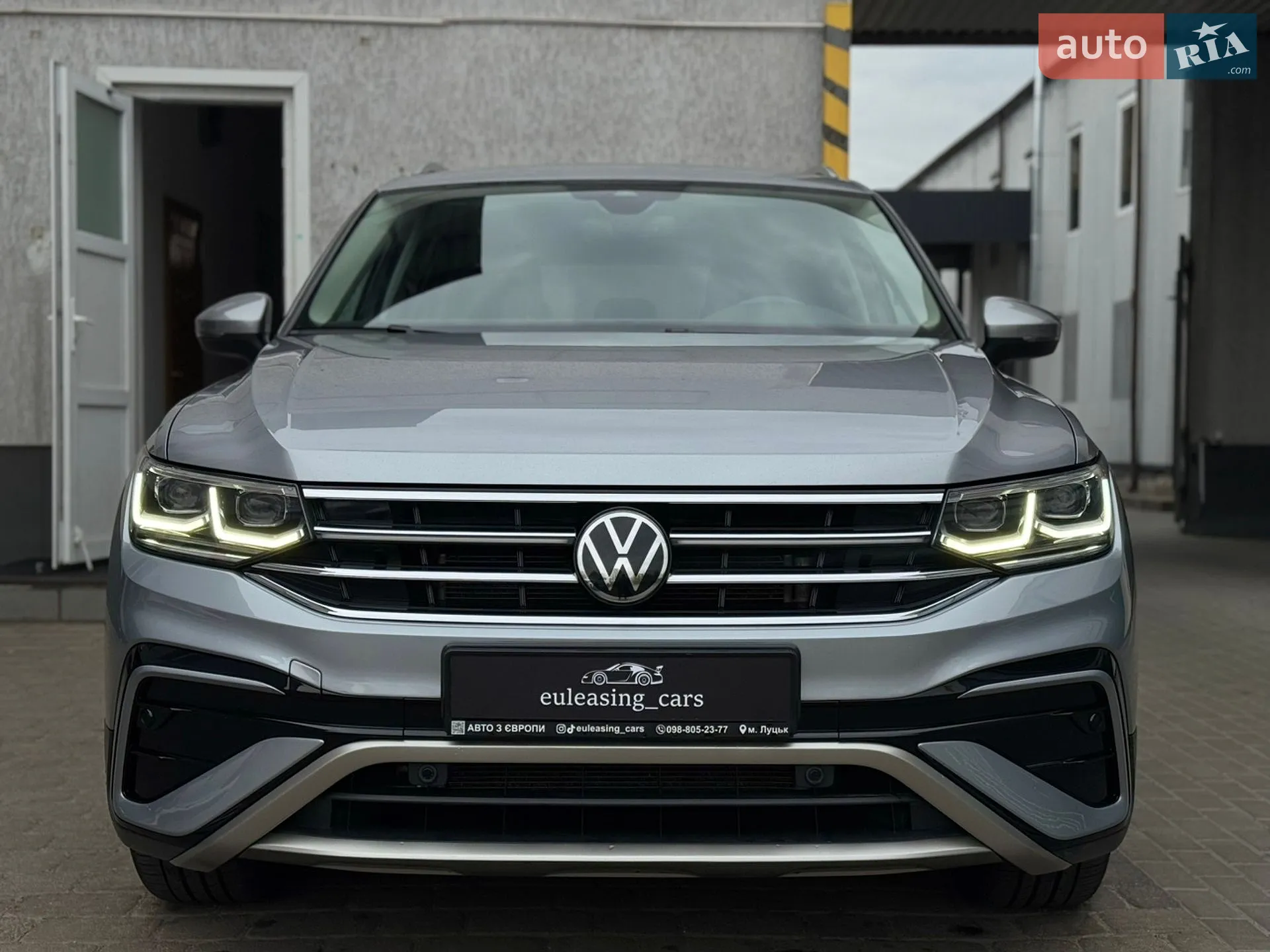 Volkswagen Tiguan Allspace, 2021