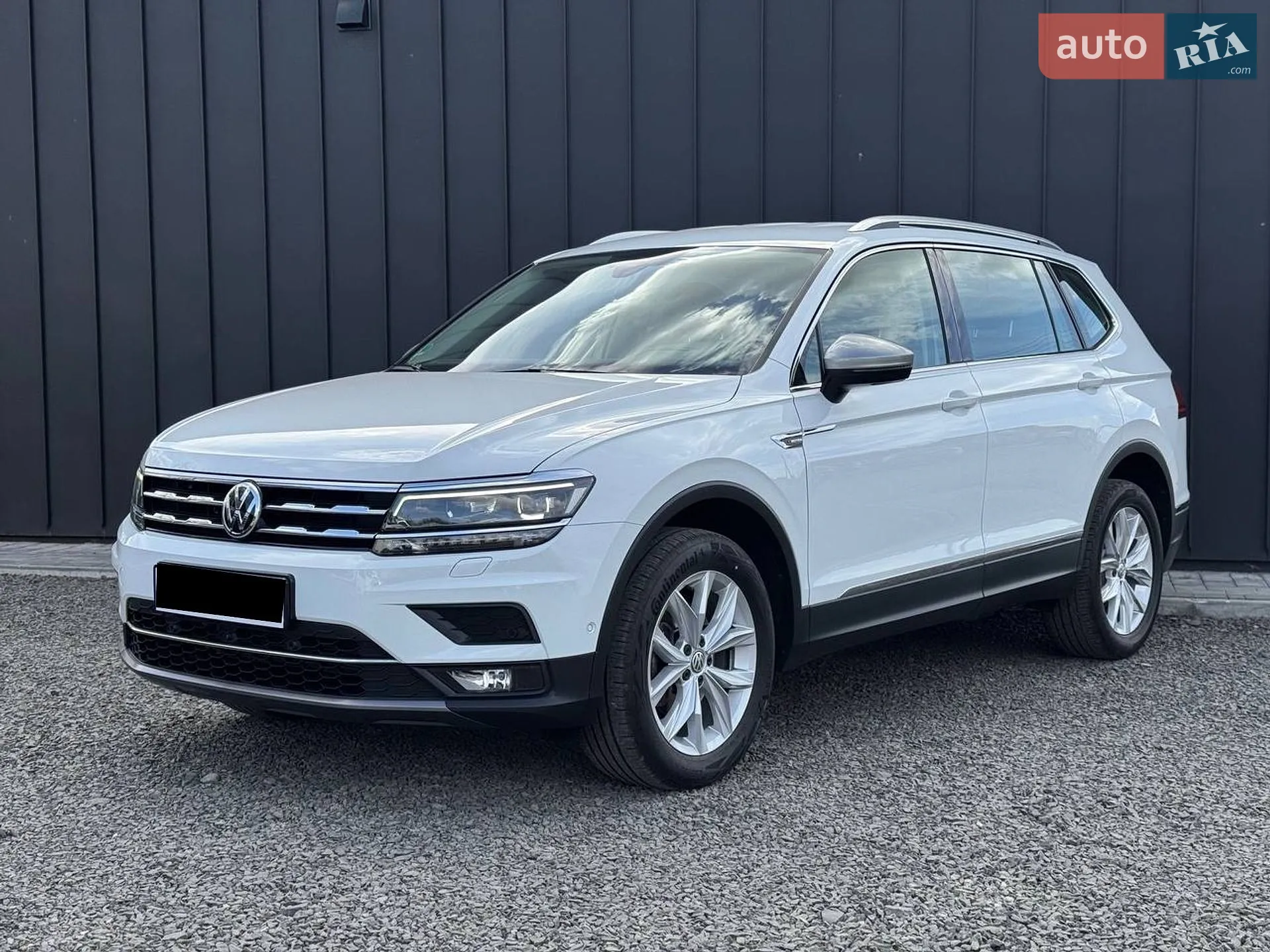Volkswagen Tiguan Allspace, 2020