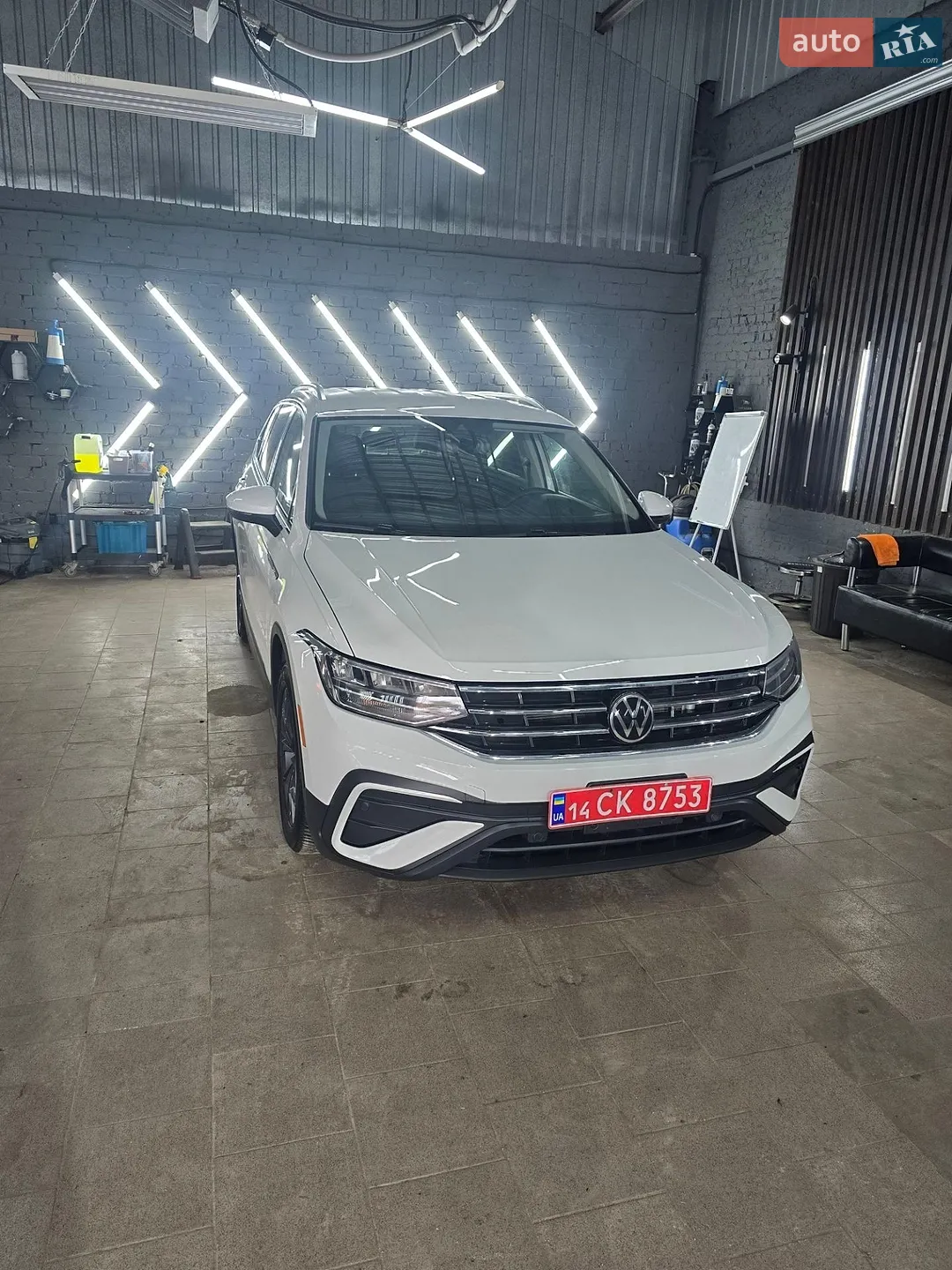 Volkswagen Tiguan Allspace, 2023