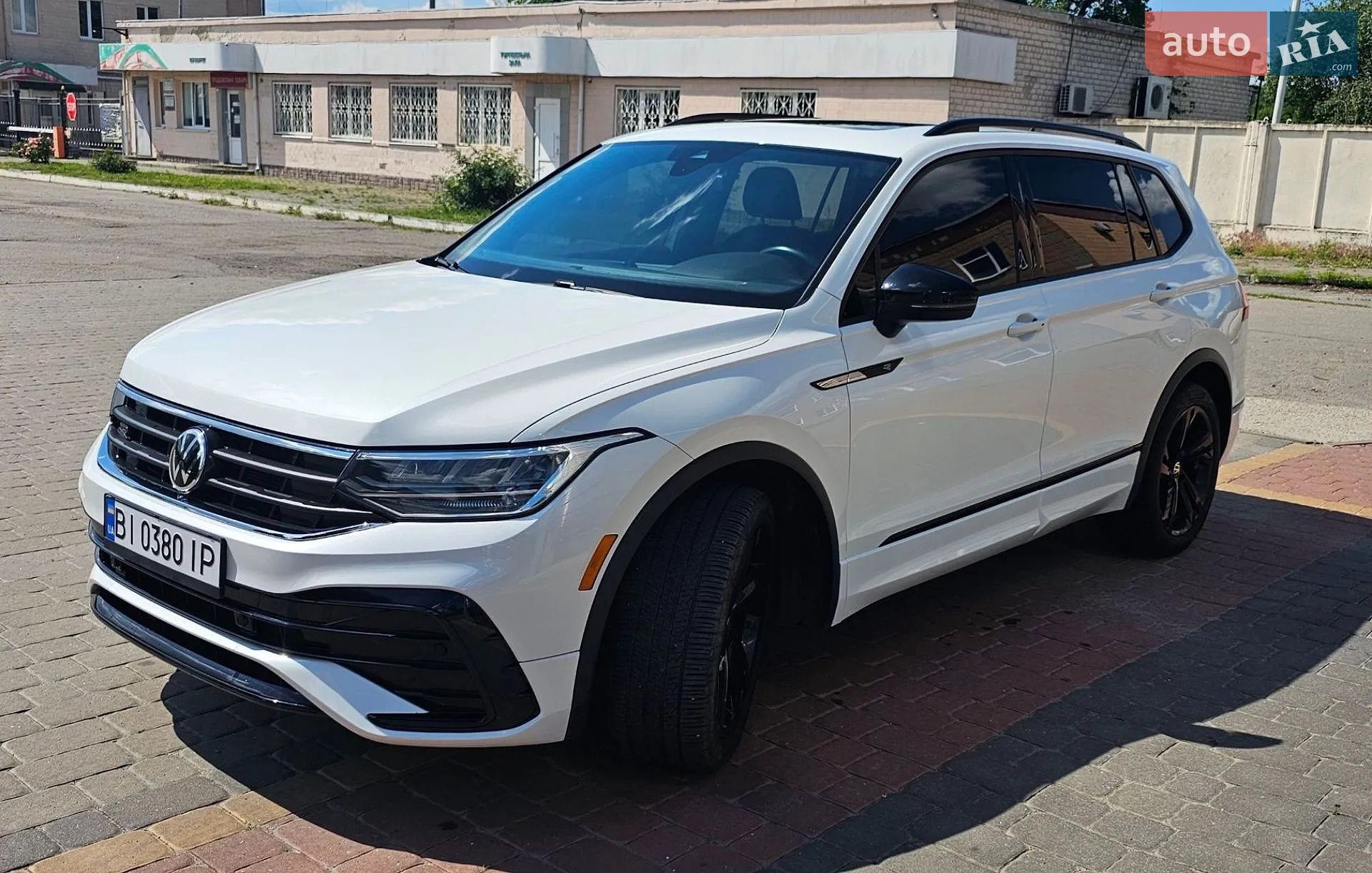 Volkswagen Tiguan Allspace, 2022