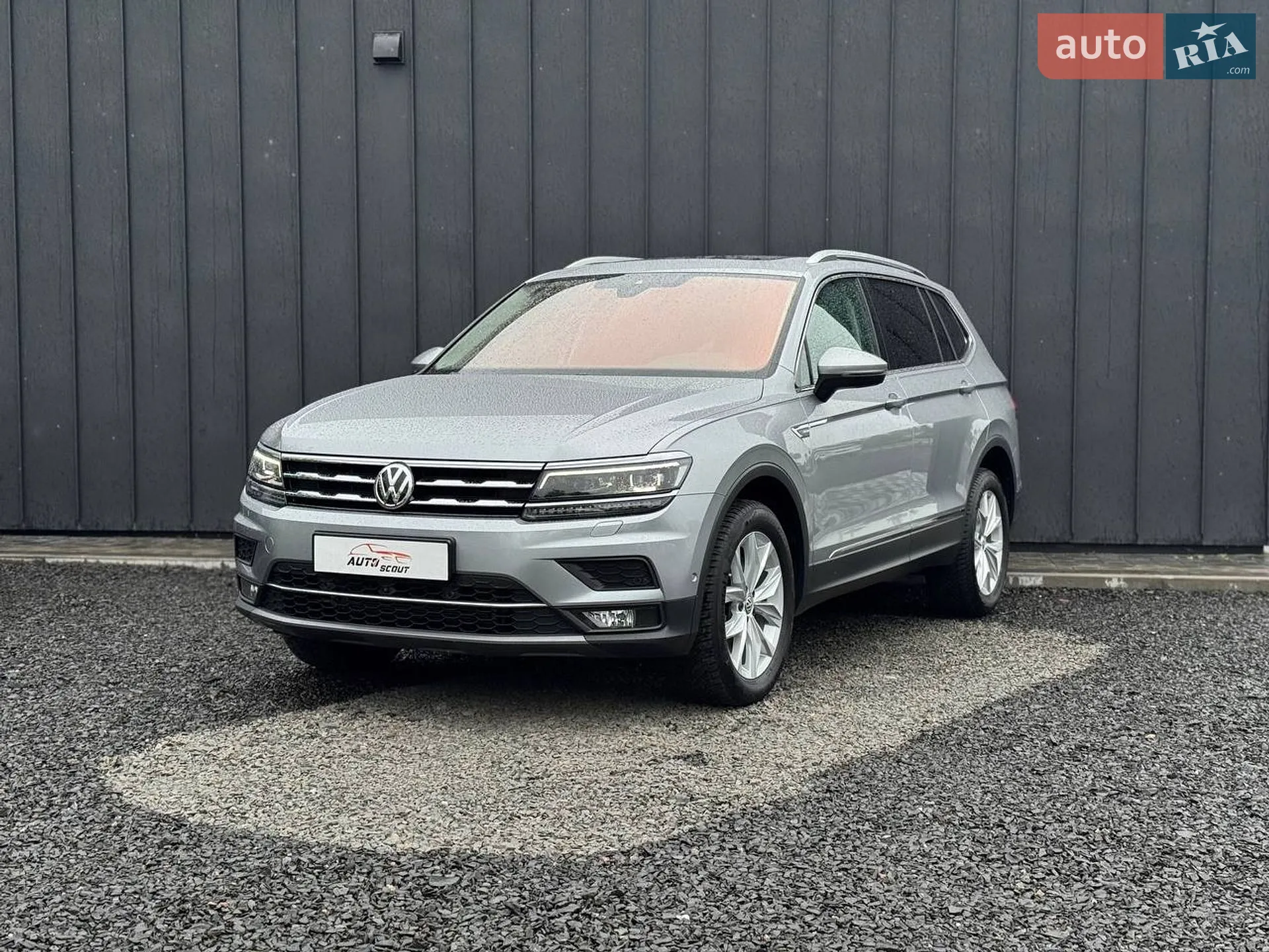 Volkswagen Tiguan Allspace, 2021