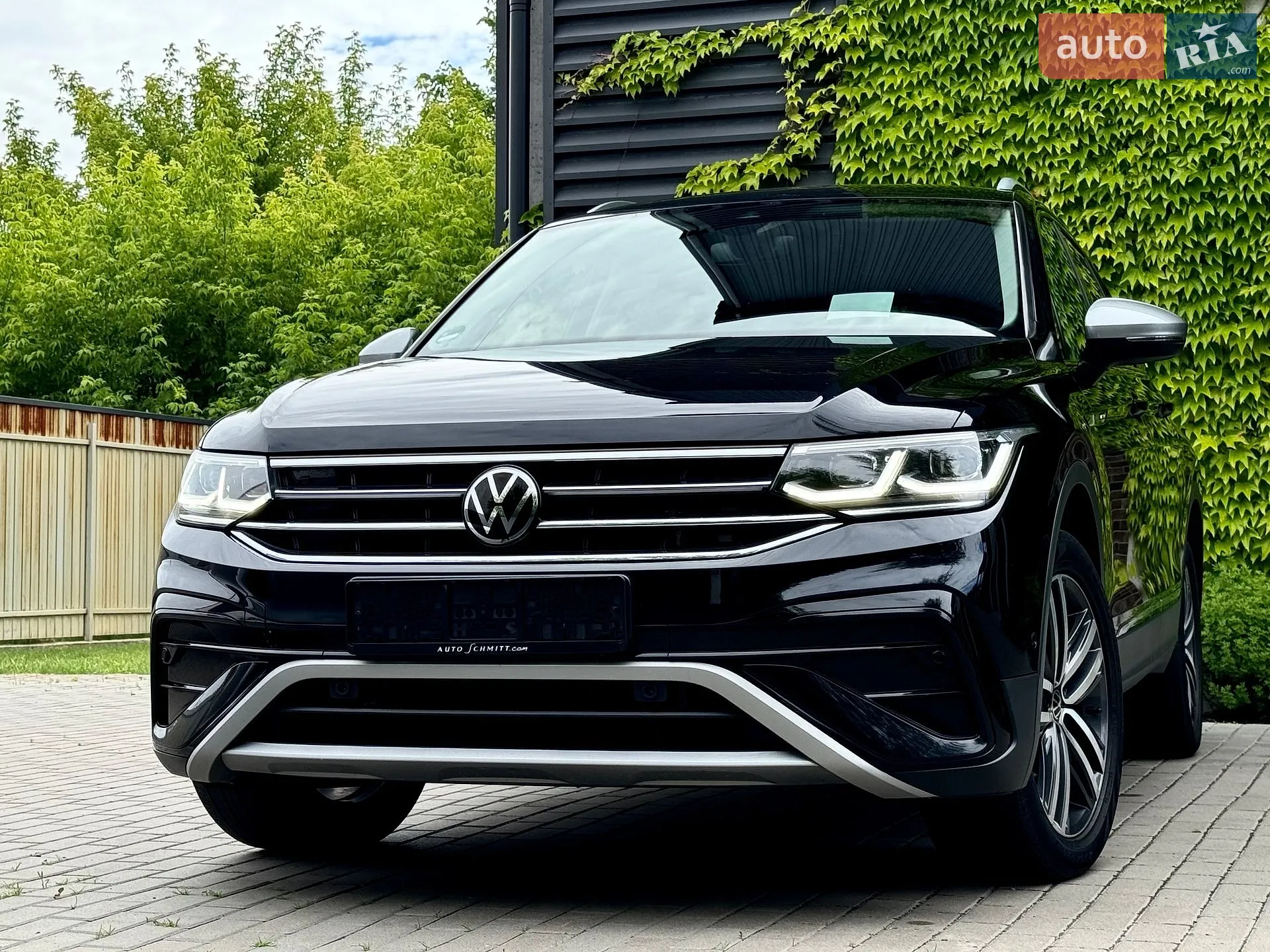 Volkswagen Tiguan Allspace, 2021