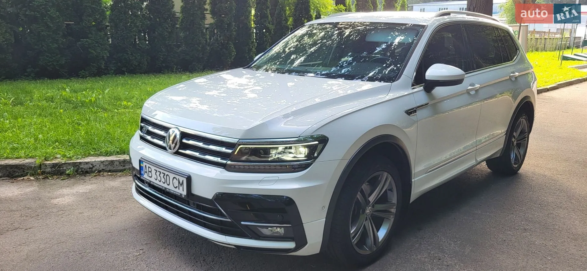 Volkswagen Tiguan Allspace, 2019