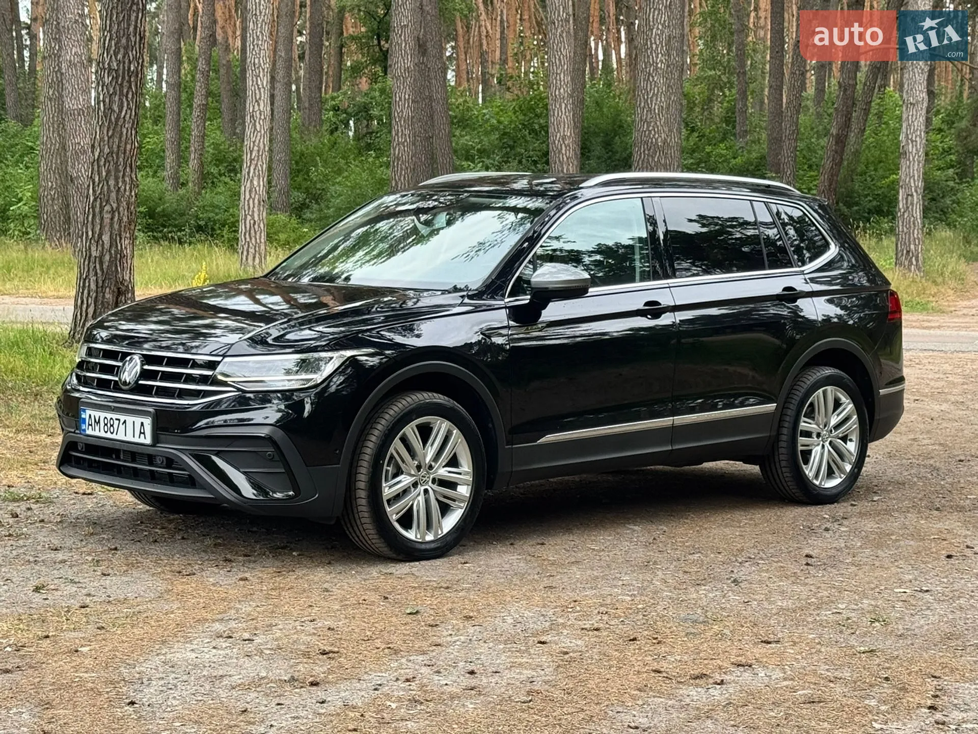 Volkswagen Tiguan Allspace, 2022