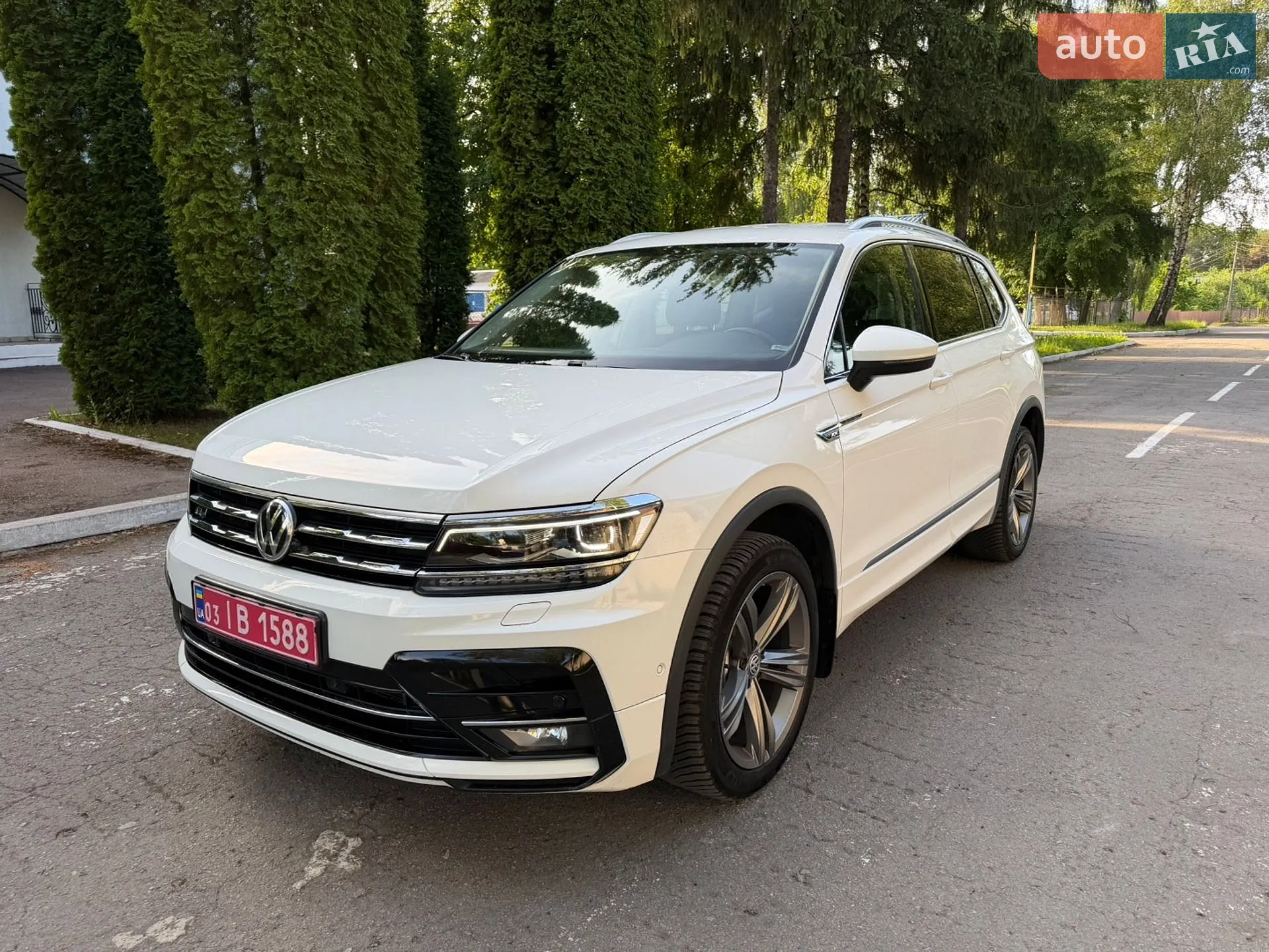 Volkswagen Tiguan Allspace, 2021