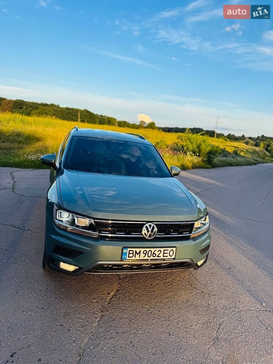 Volkswagen Tiguan Allspace, 2021