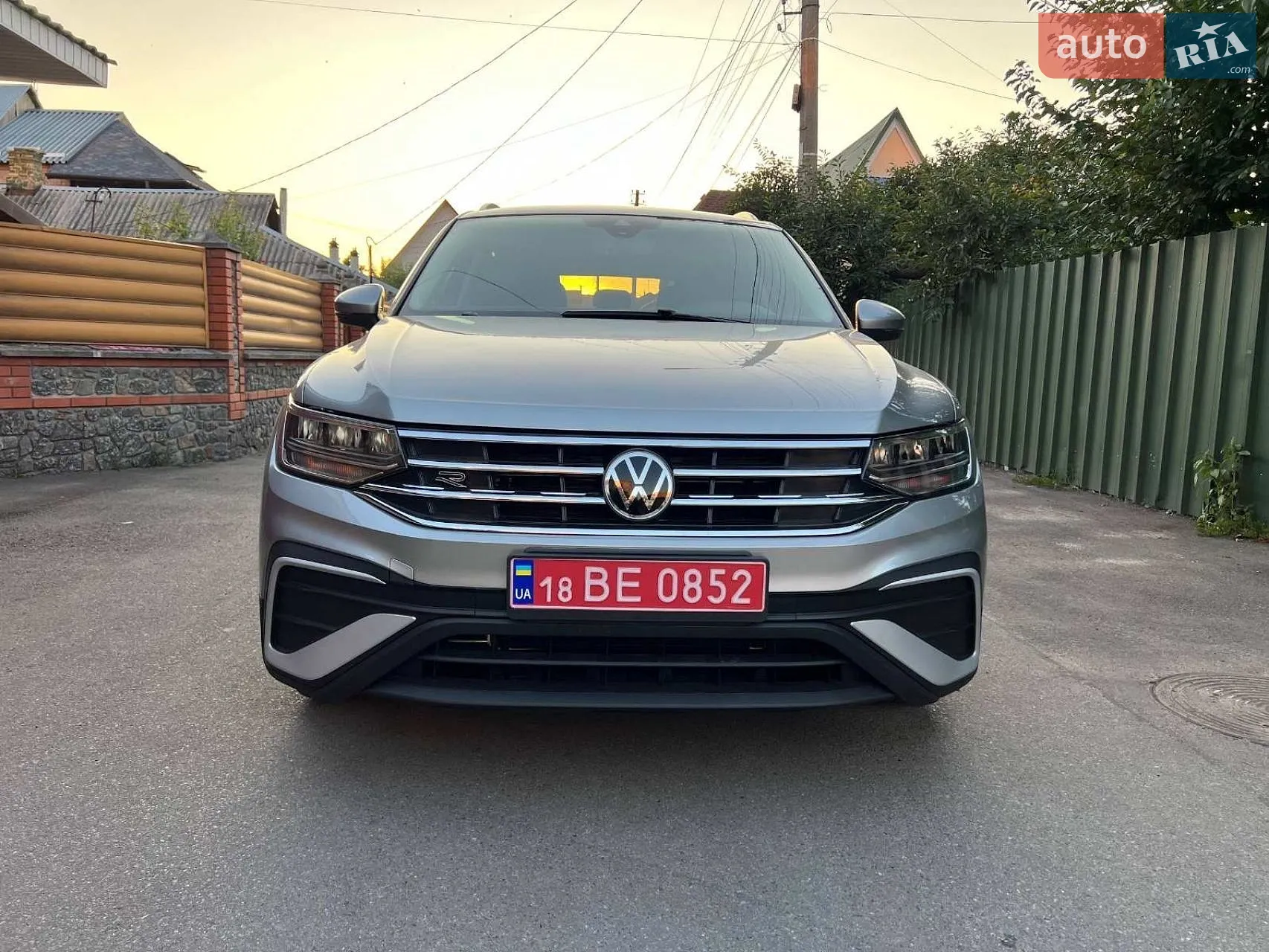 Volkswagen Tiguan Allspace, 2022