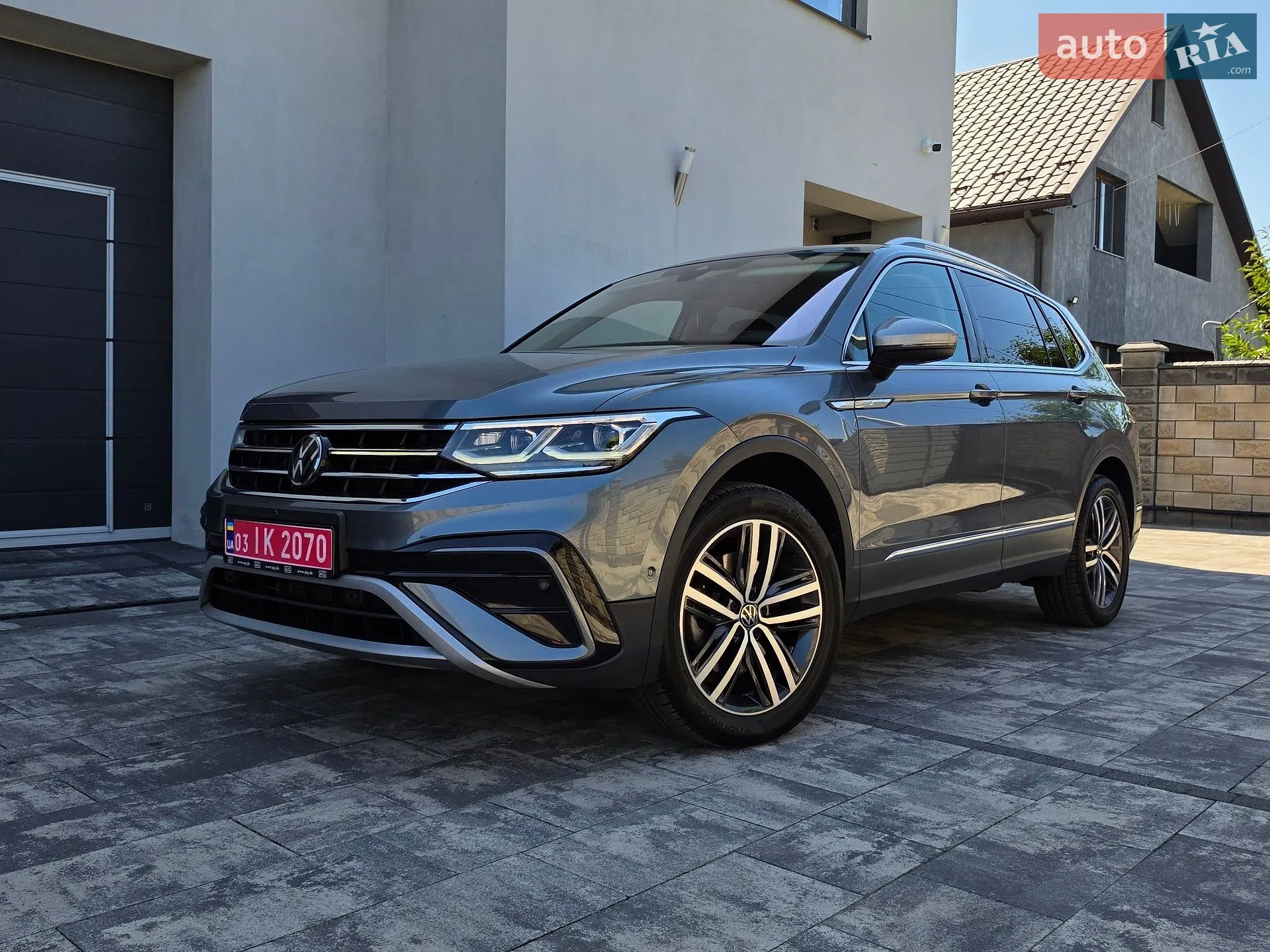 Volkswagen Tiguan Allspace, 2021