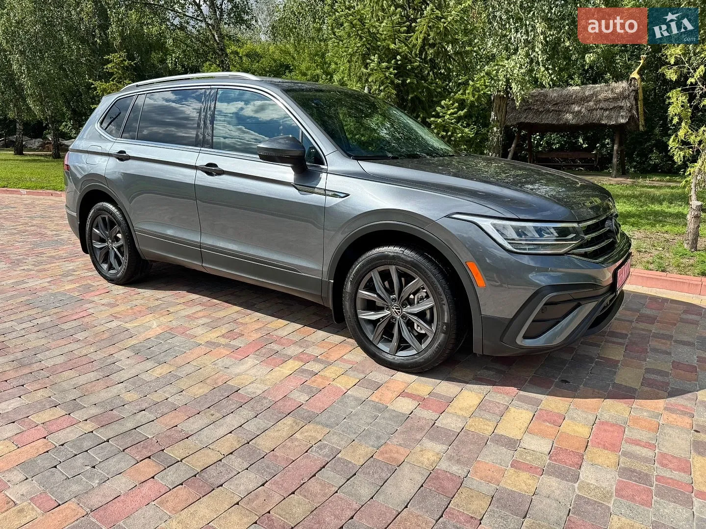 Volkswagen Tiguan Allspace, 2022
