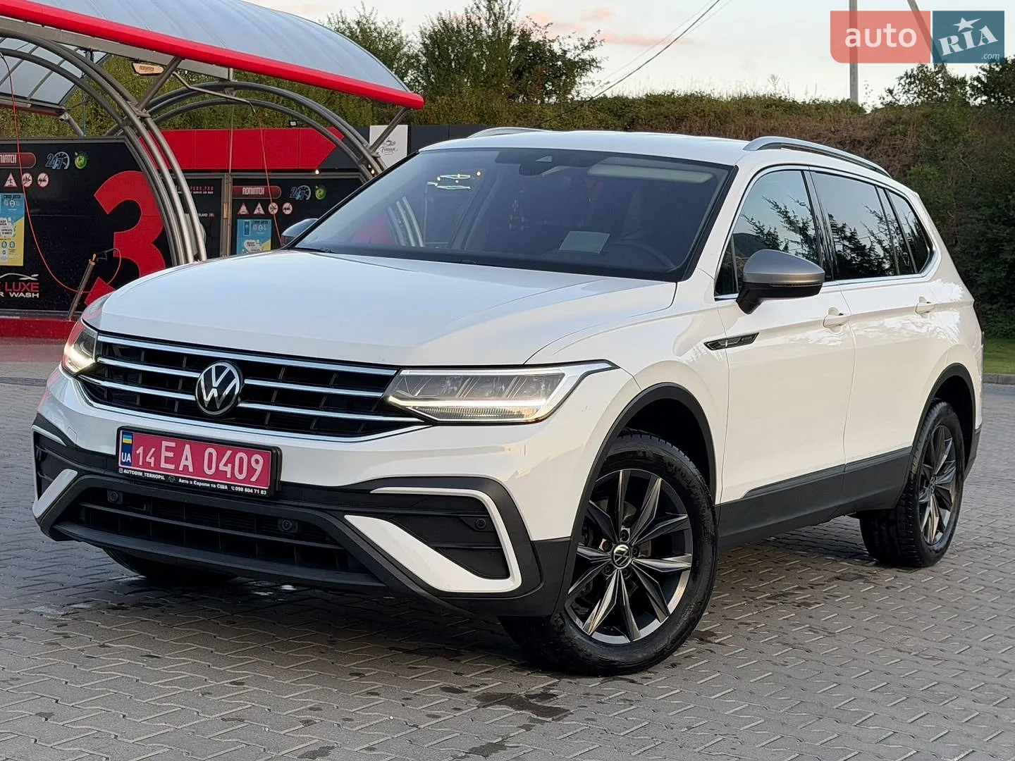 Volkswagen Tiguan Allspace, 2023