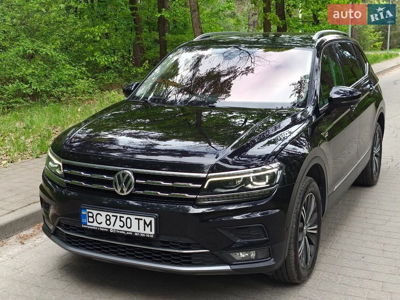 Volkswagen Tiguan Allspace, 2019