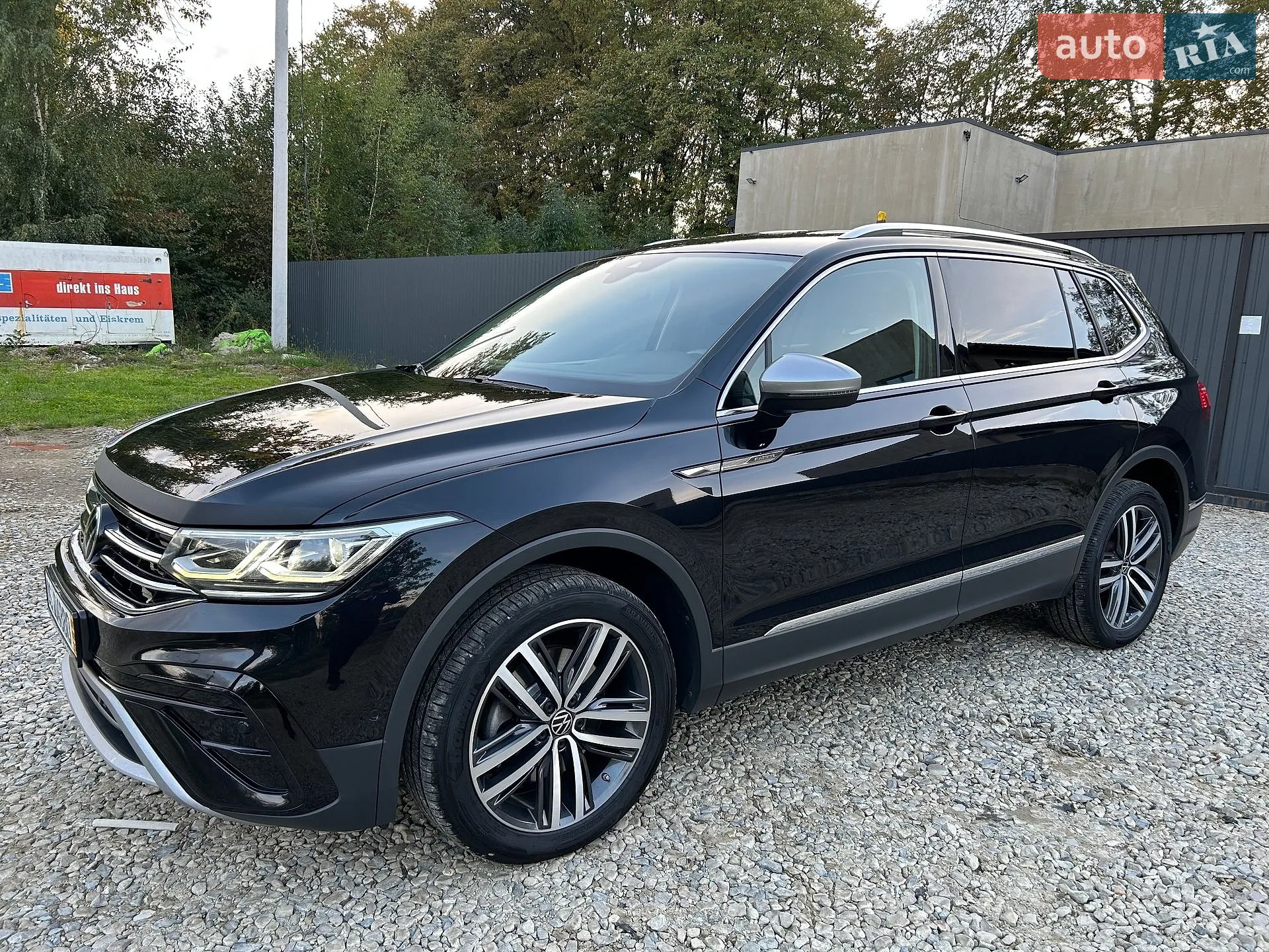 Volkswagen Tiguan Allspace, 2022