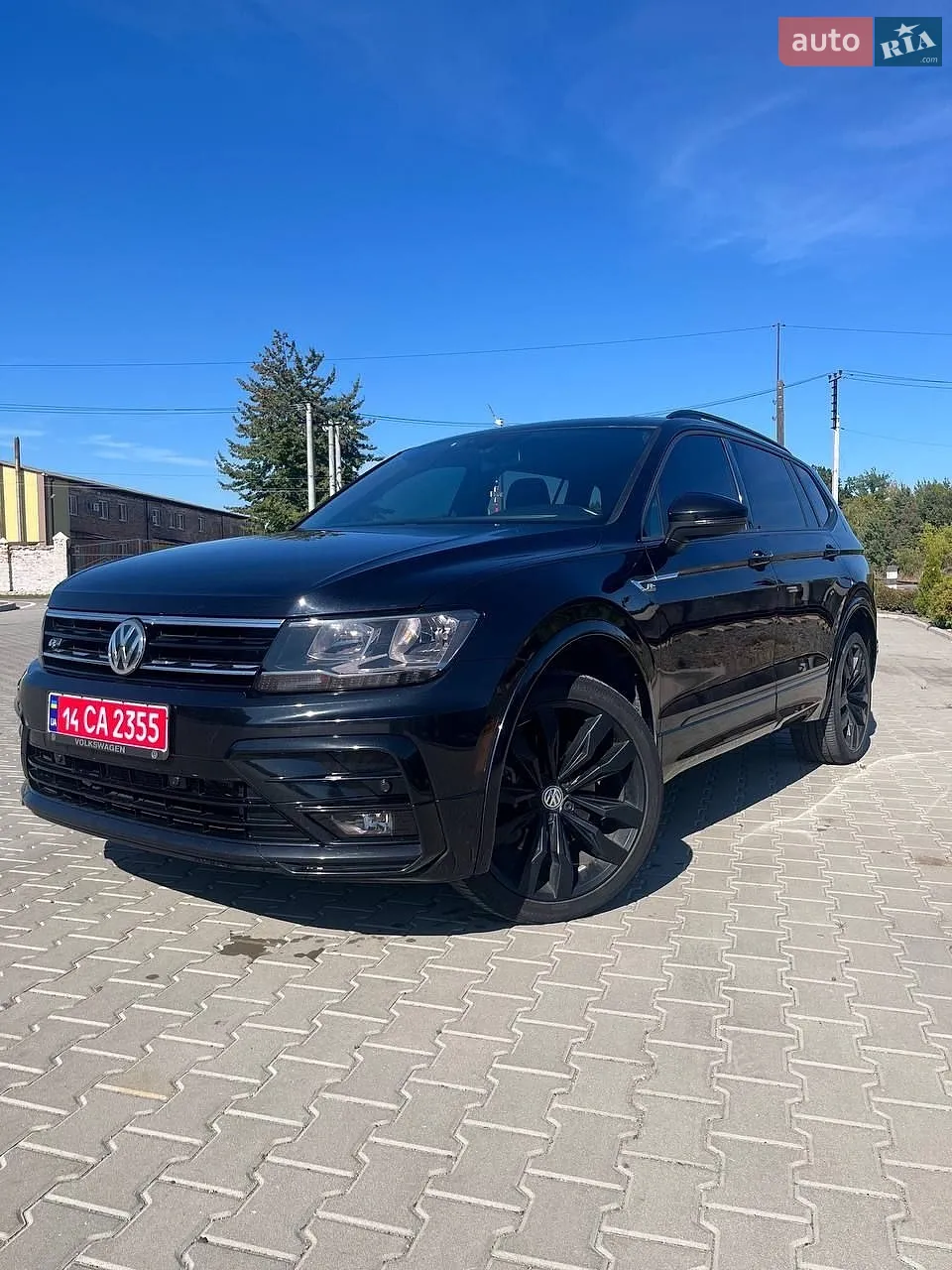 Volkswagen Tiguan Allspace, 2020