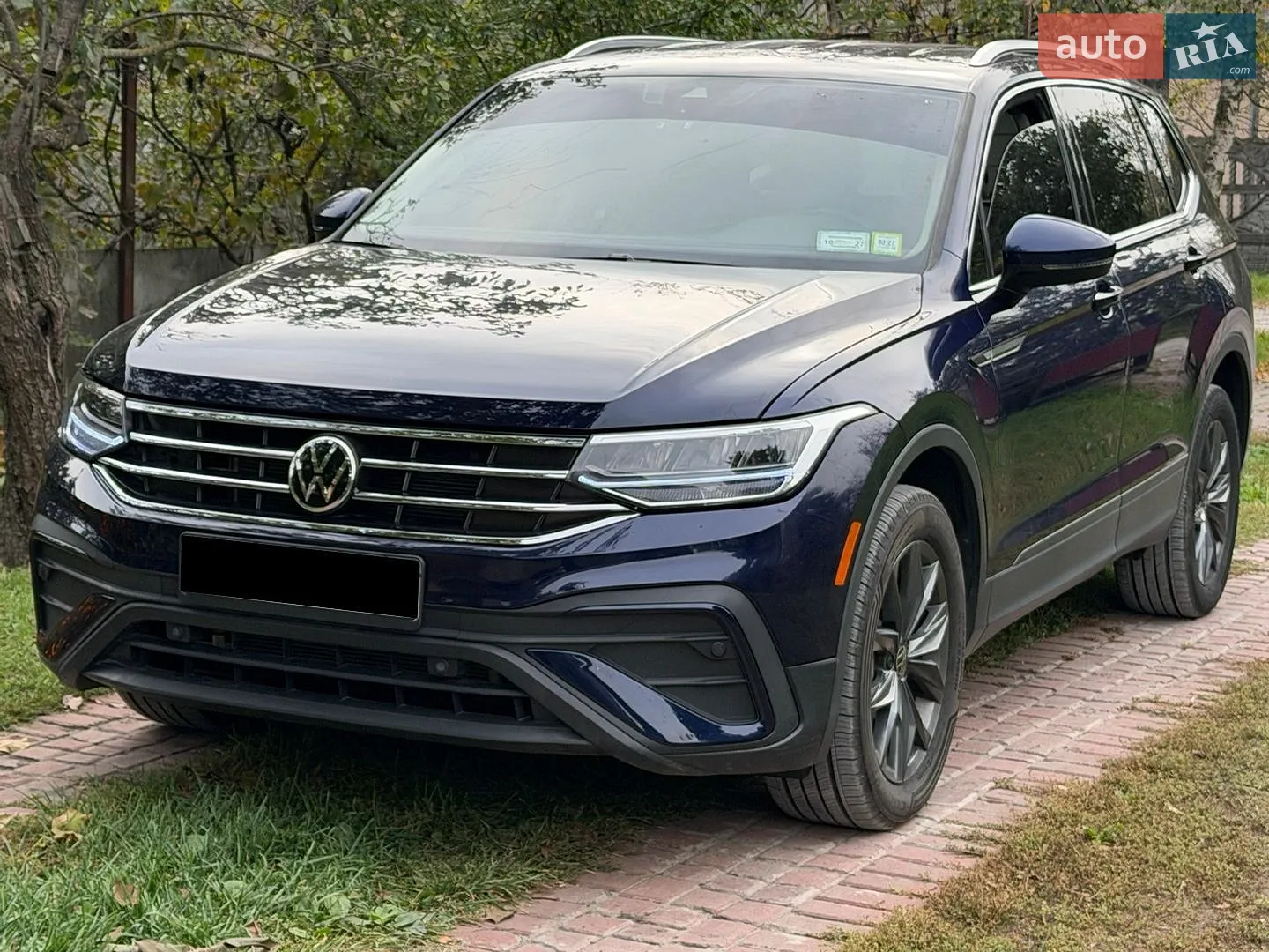 Volkswagen Tiguan Allspace, 2022