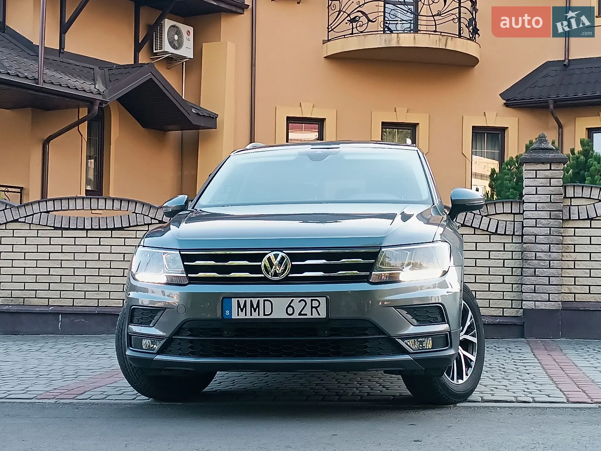 Volkswagen Tiguan Allspace, 2019